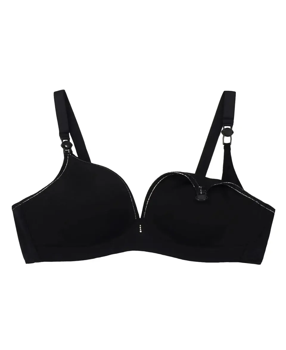 cache-c-ur-soutien-gorge-grossesse-et-allaitement-3d-light-noir image 1