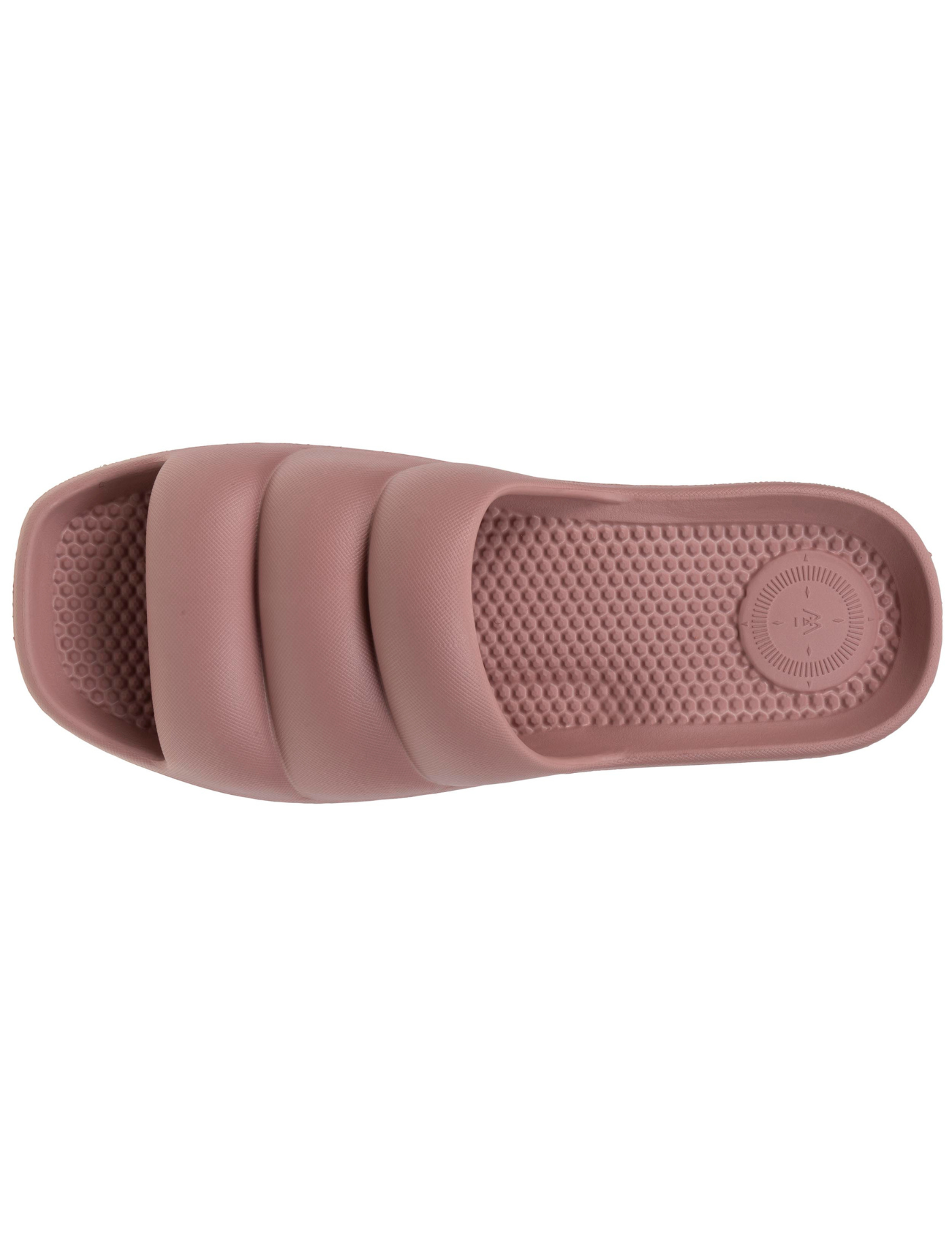 isotoner-mules-claquettes-femme-everywear-blush image 7