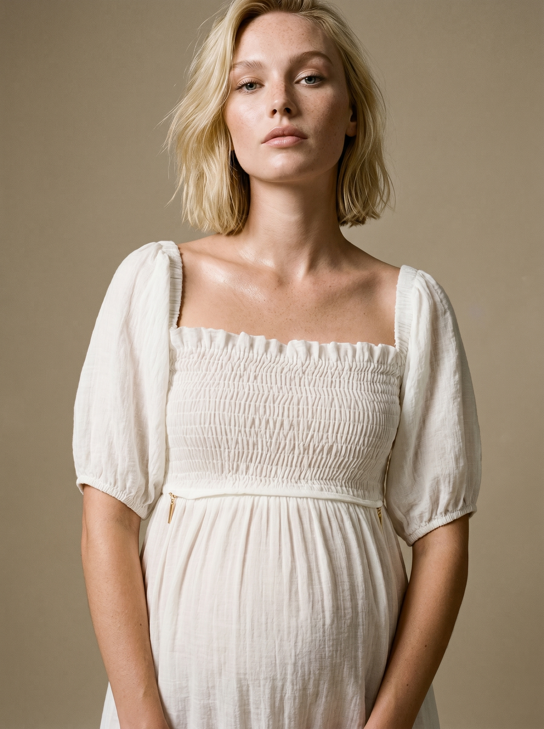 cache-c-ur-mila-robe-d-allaitement-longue-boh-me-multicolore image 2