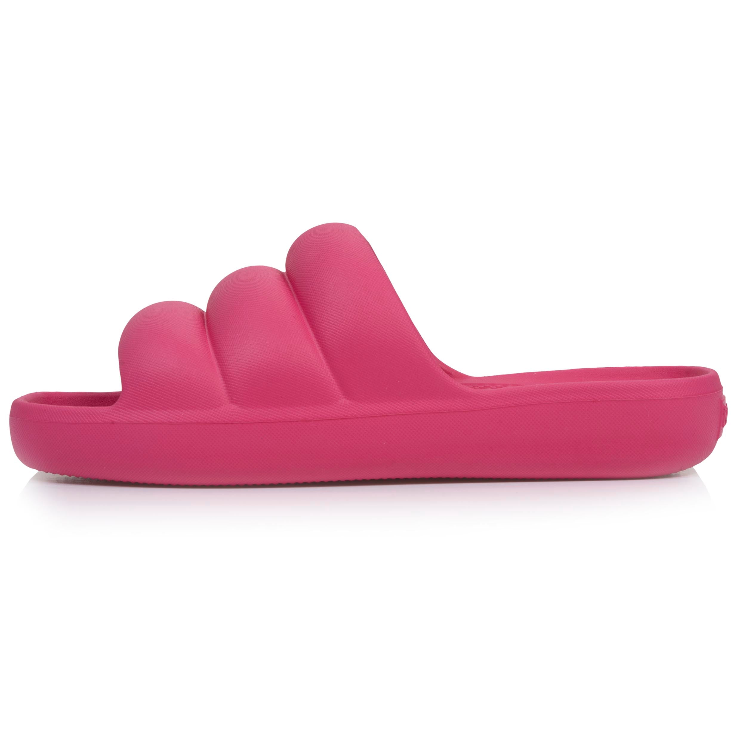 isotoner-mules-claquettes-femme-everywear-rose image 4