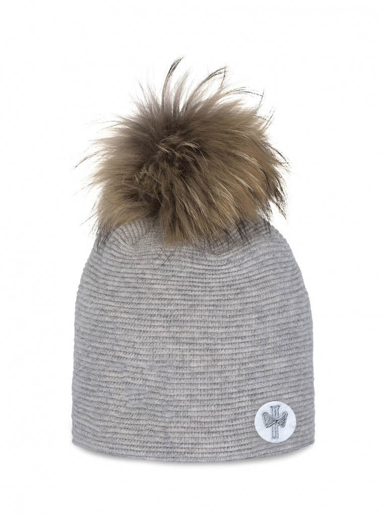 pipolaki-bonnet-tivoli-bonnet-femme-maille-c-tel-e-pompon-polaire image 8