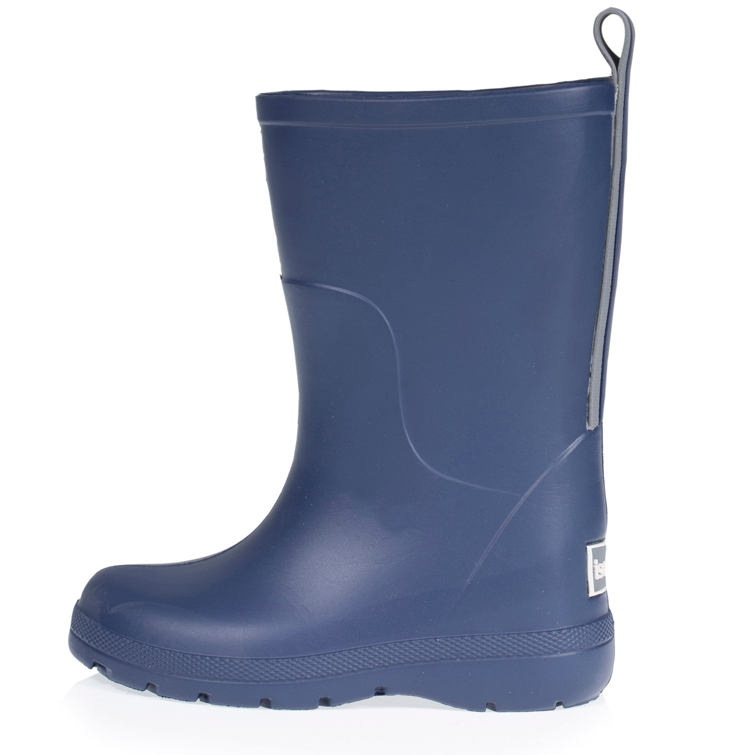 isotoner-bottes-de-pluie-hautes-enfant-23-30-marine image 3