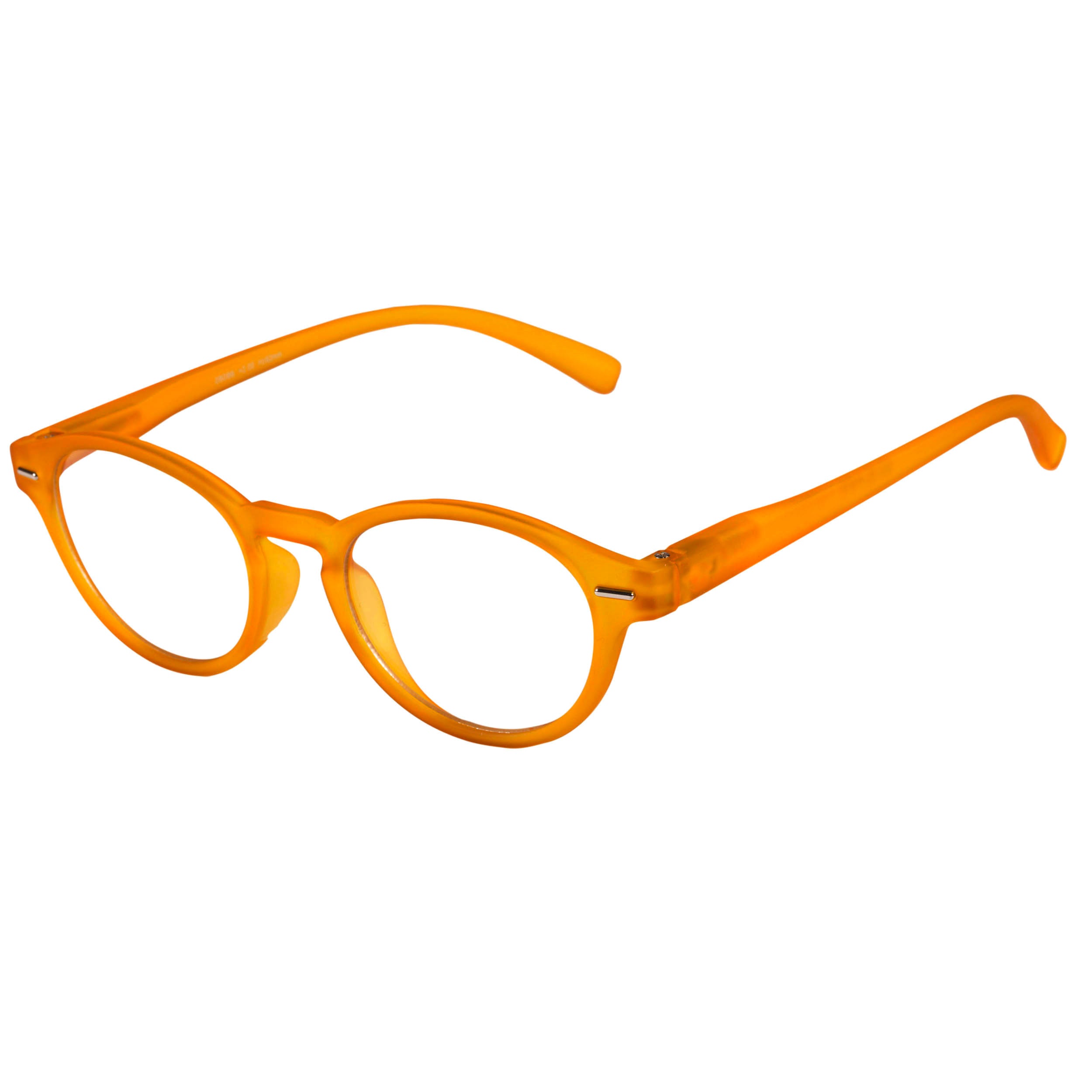 isotoner-loupes-de-lecture-mixtes-orange image 2
