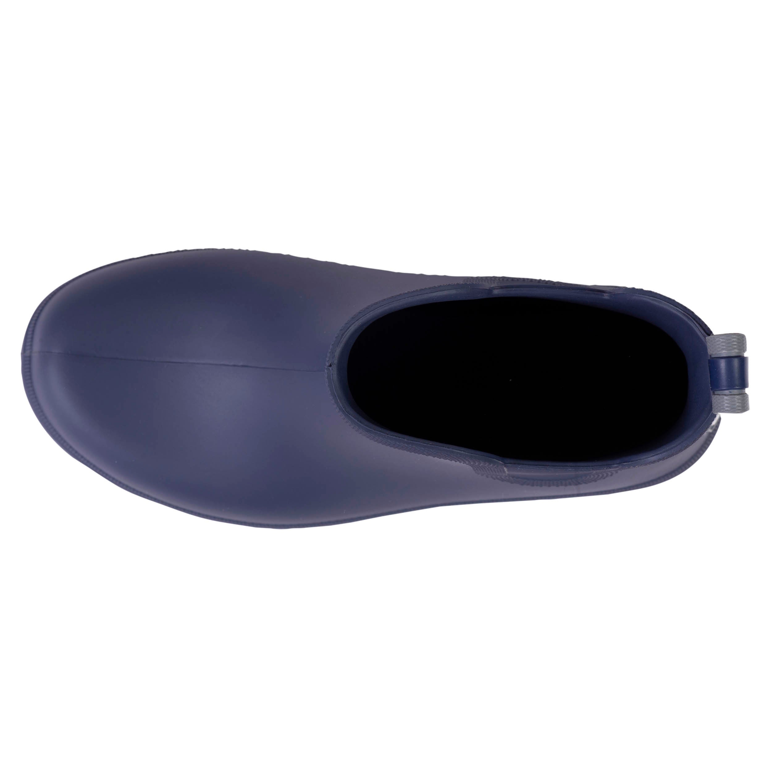 isotoner-bottes-de-pluie-basses-junior-31-36-marine image 2