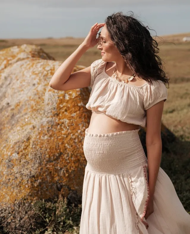 cache-c-ur-crop-top-paloma-beige image 1