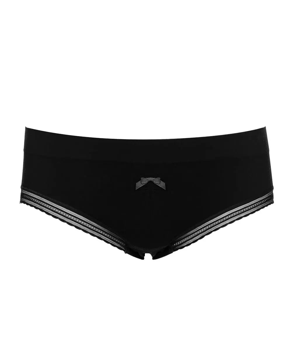 cache-c-ur-milk-slip-taille-basse-sans-couture-noir image 4