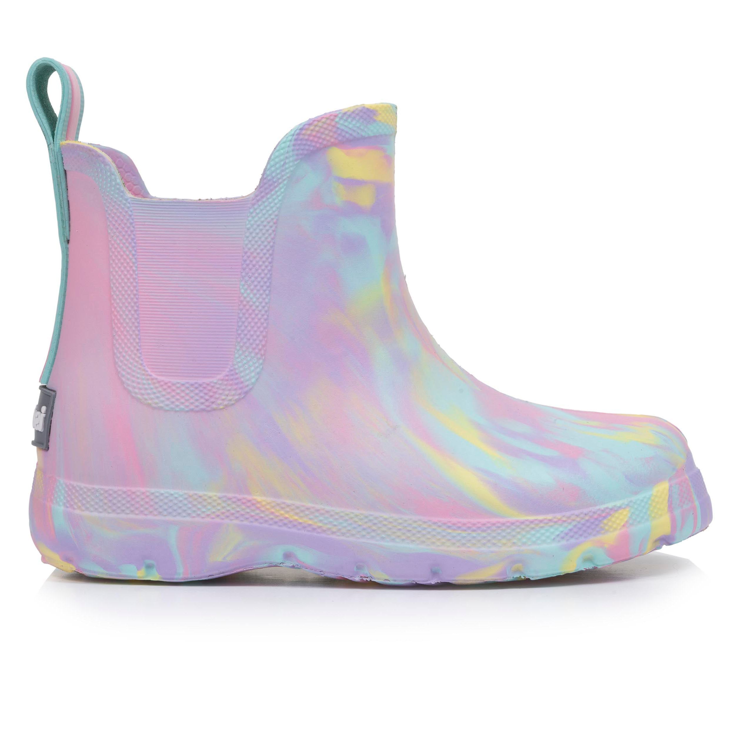 isotoner-bottes-de-pluie-enfant-23-30-multico image 8