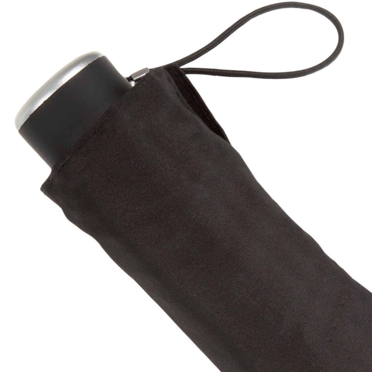 isotoner-parapluie-mini-slim-noir-ouverture-manuelle image 5