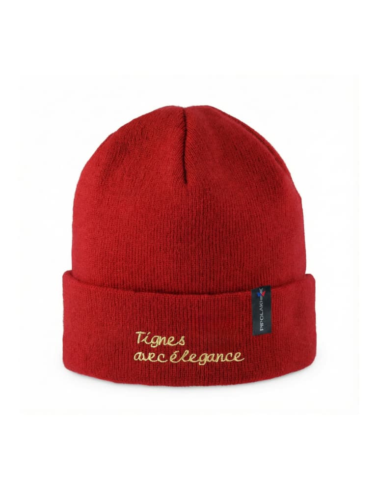 pipolaki-bonnet-dulce-personnalisable-bonnet-chaud-revers image 1