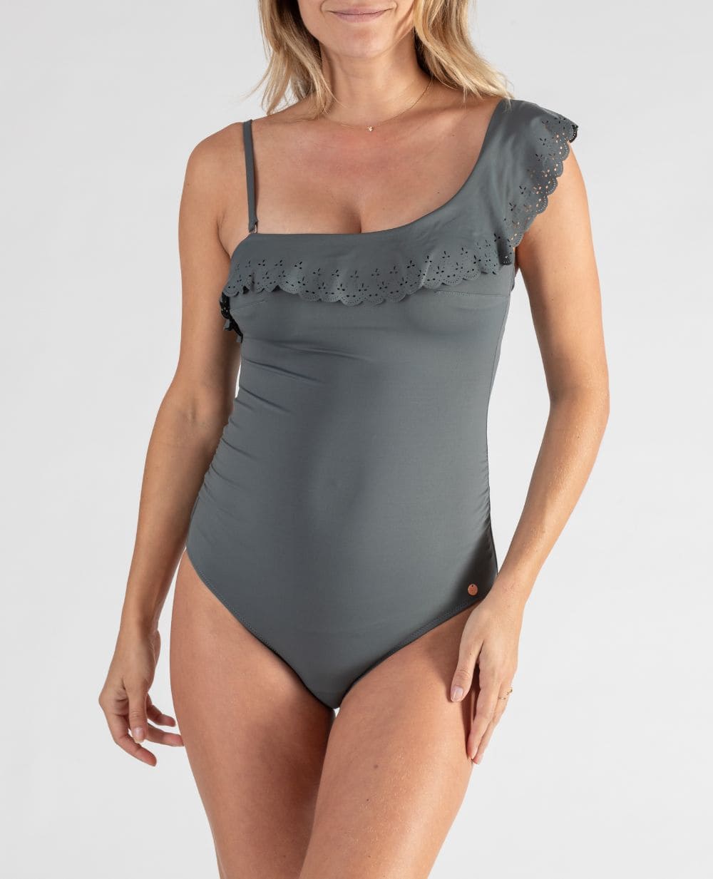 cache-c-ur-bloom-maillot-de-bain-de-grossesse-1-pi-ce-kaki image 2