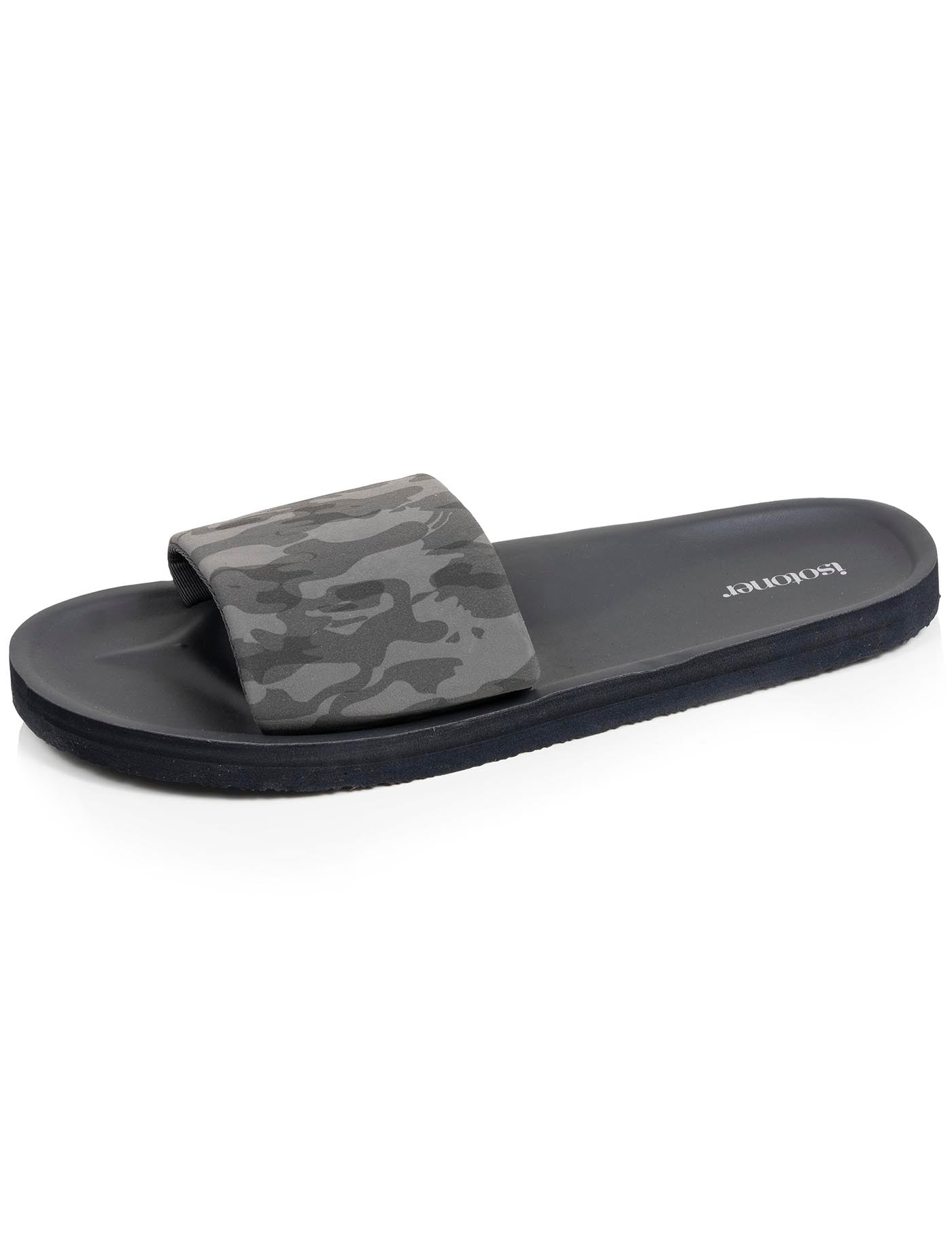 isotoner-mules-claquettes-homme-moul-es-camouflage image 6