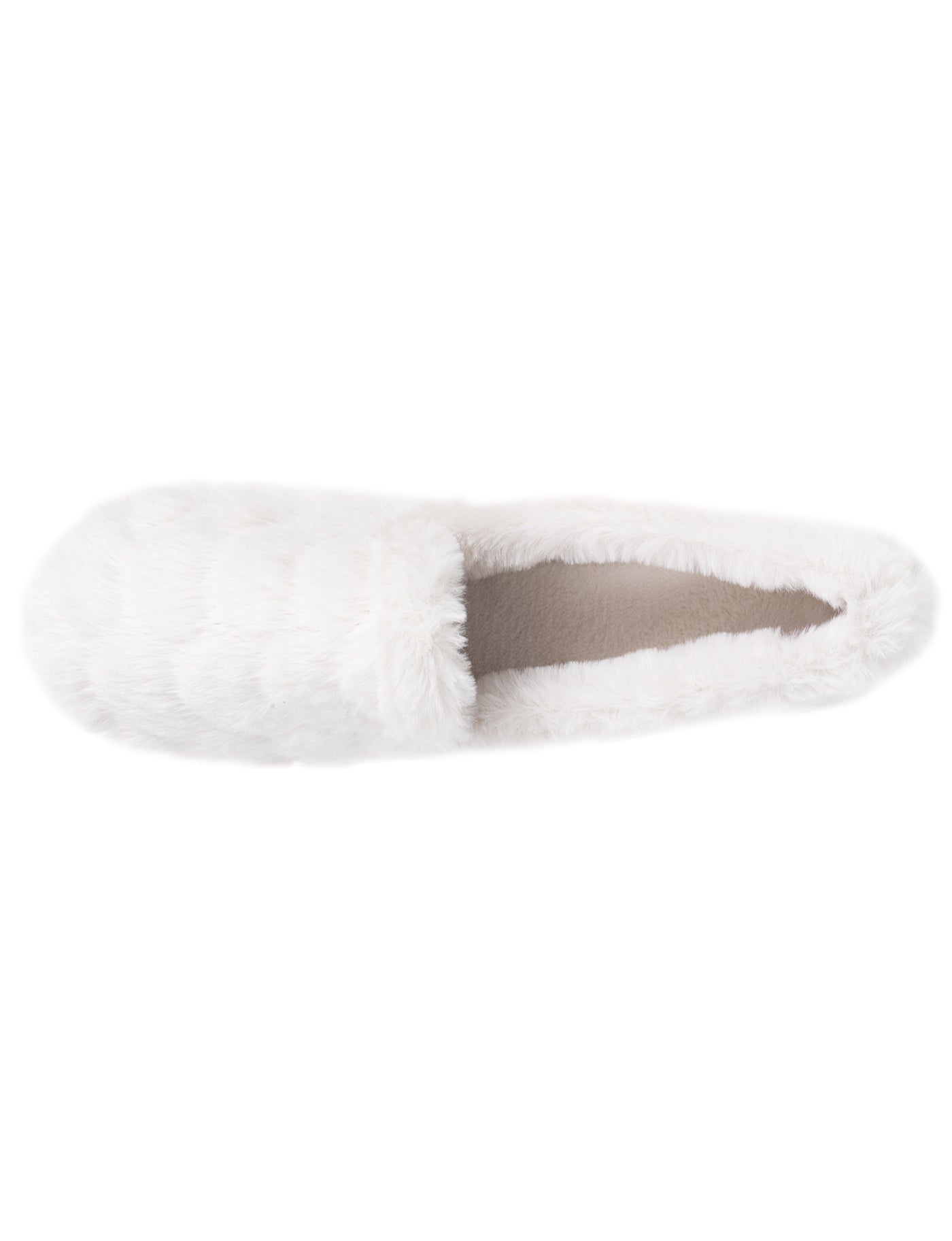 isotoner-chaussons-charentaises-femme-ivoire-doux-everywear image 7