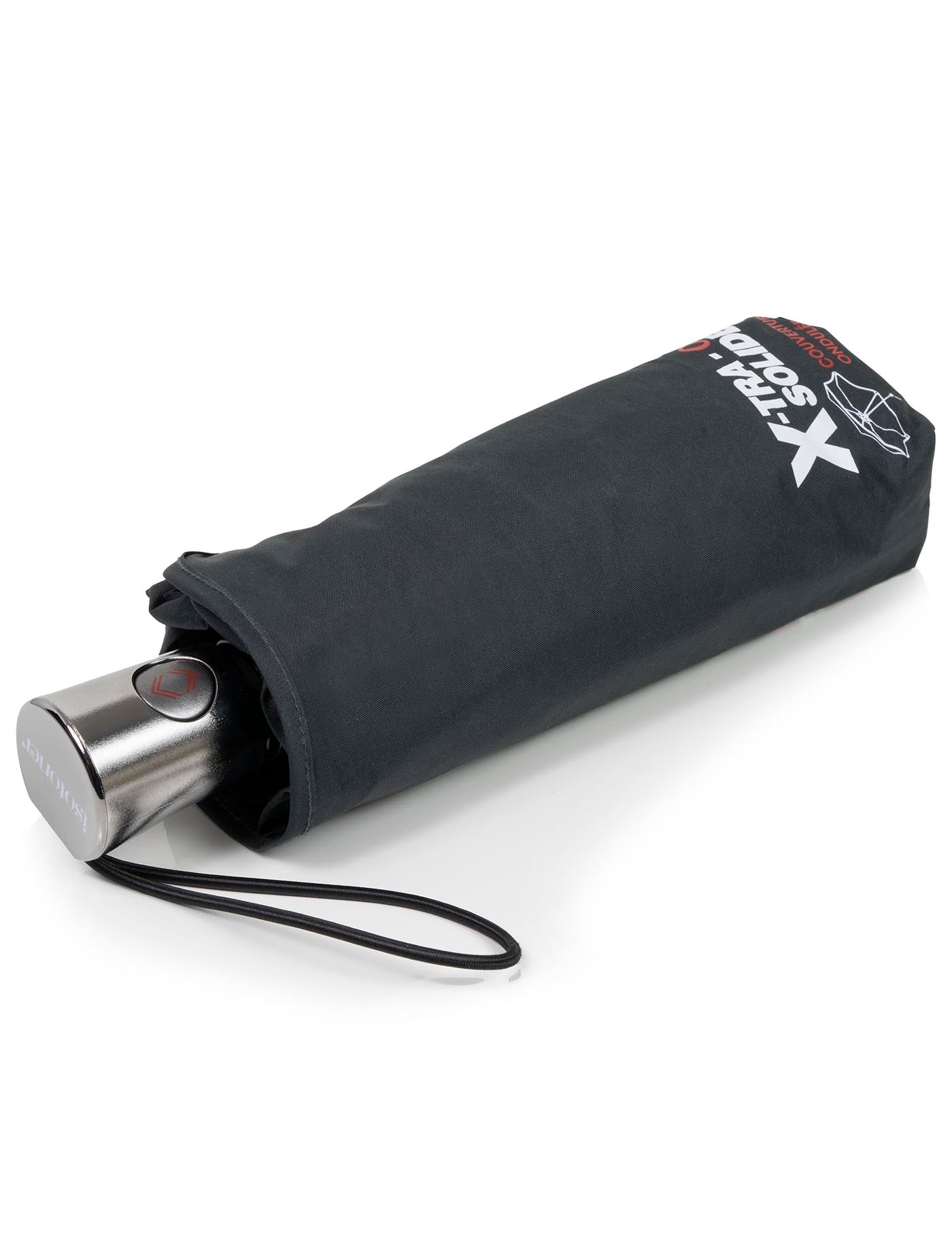 isotoner-parapluie-x-tra-solide-alpha-23-cm-vert image 6