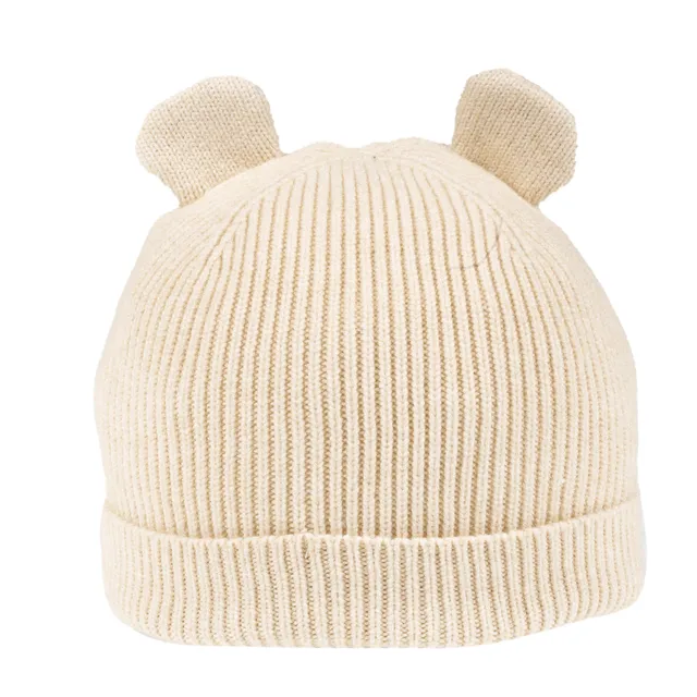 isotoner-bonnet-enfant-2-4-ans-oreilles-cr-me-ultra-doux image 1