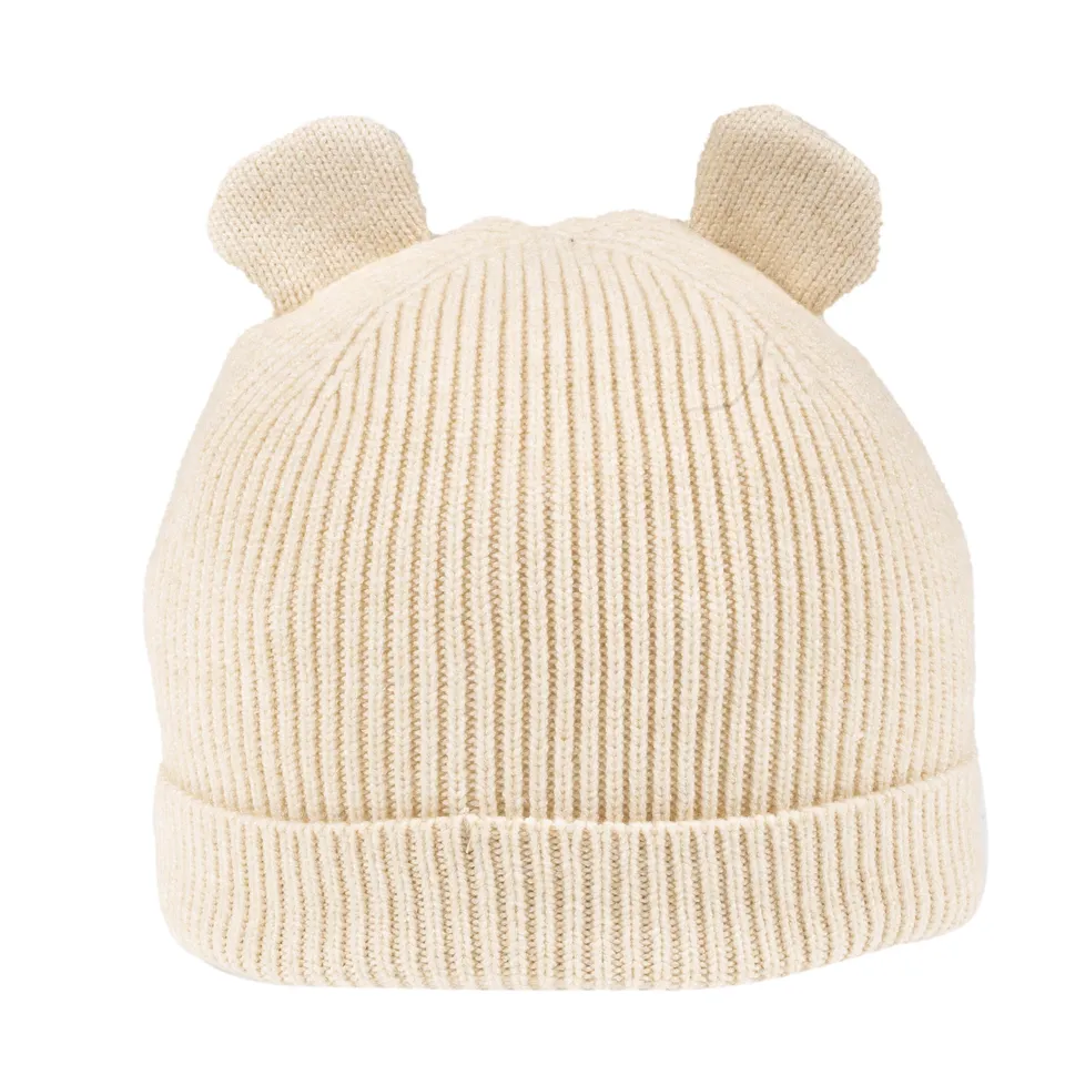 isotoner-bonnet-enfant-2-4-ans-oreilles-cr-me-ultra-doux image 1