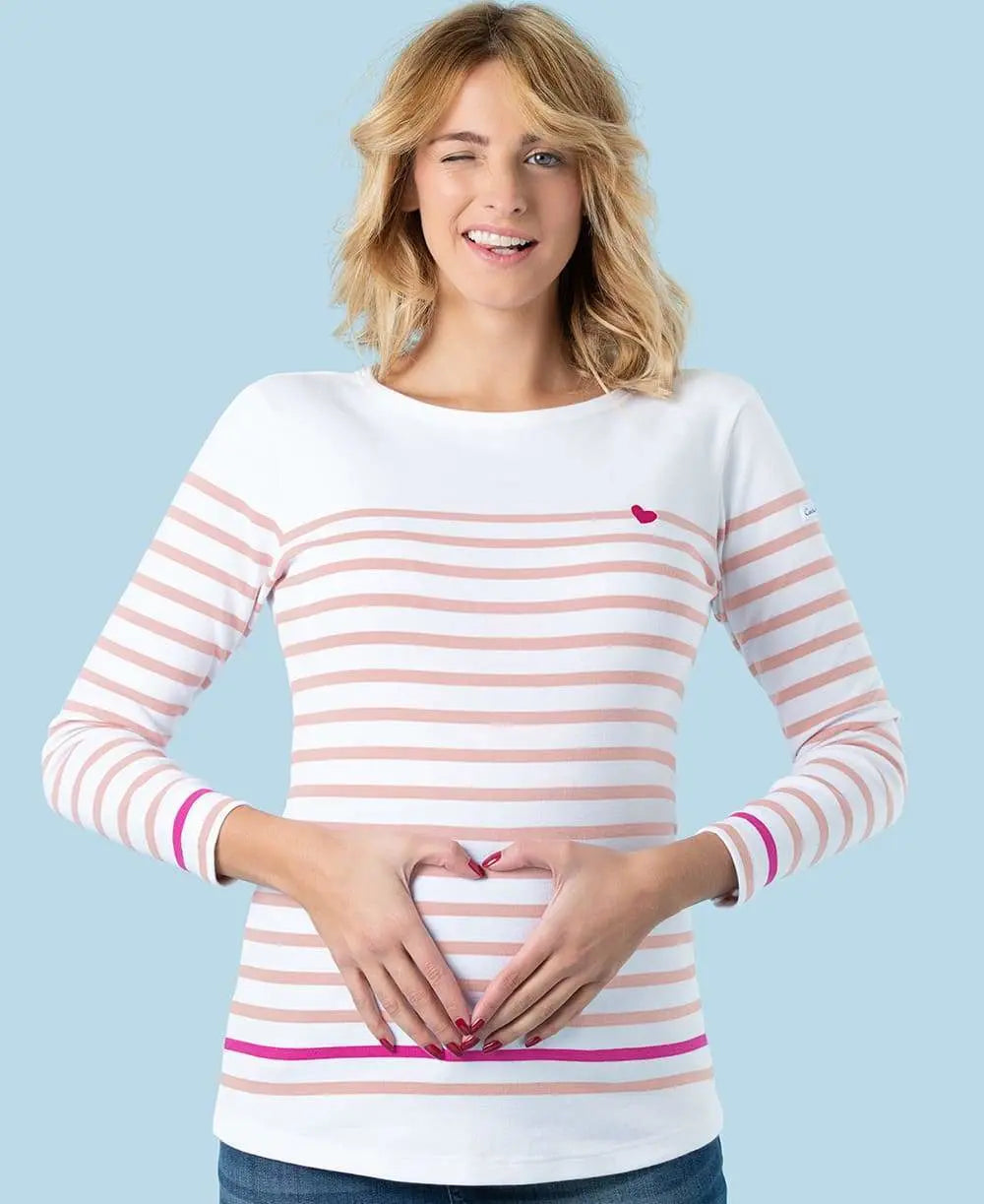 cache-c-ur-marini-re-grossesse-brest-blanc-rose-coton-bio-made-in-france image 4