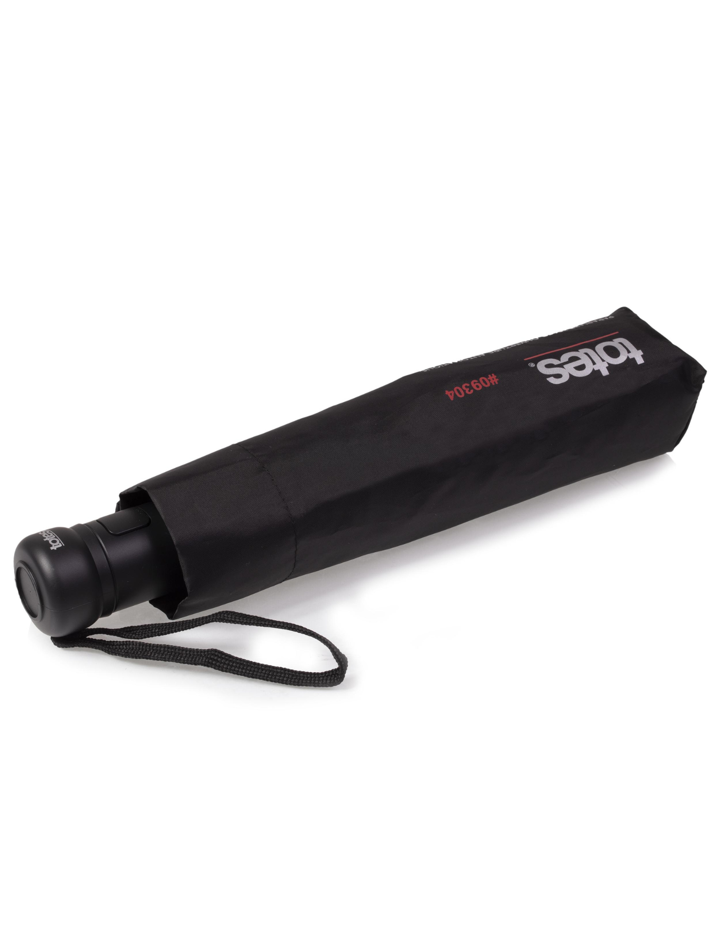 isotoner-parapluie-classique-automatique-noir-97-cm-8-baleines image 6