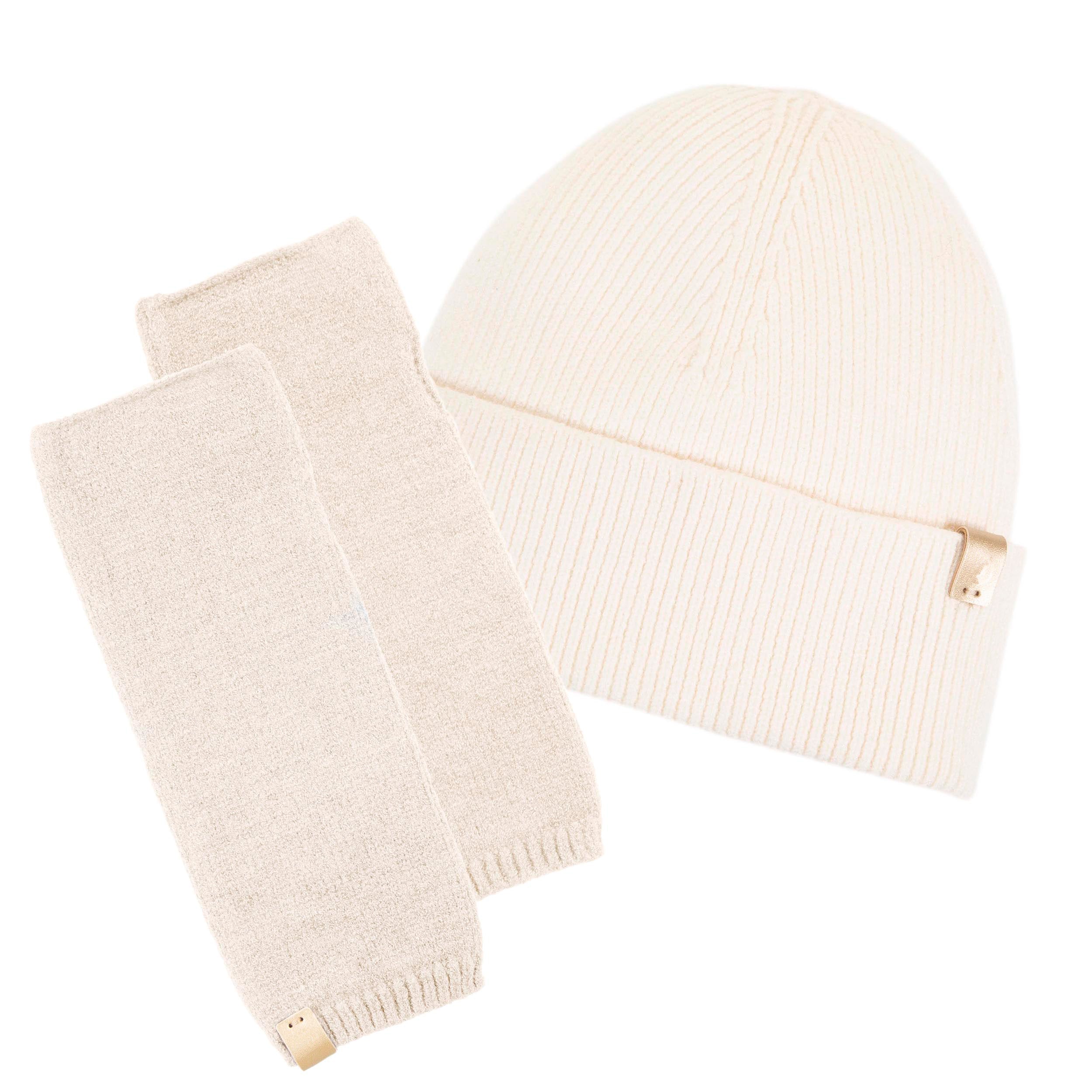 isotoner-bonnet-femme-ultra-doux-cr-me image 2