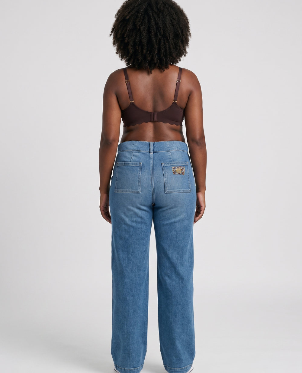 cache-c-ur-jean-de-grossesse-wide-leg-kelly-mid-blue image 4