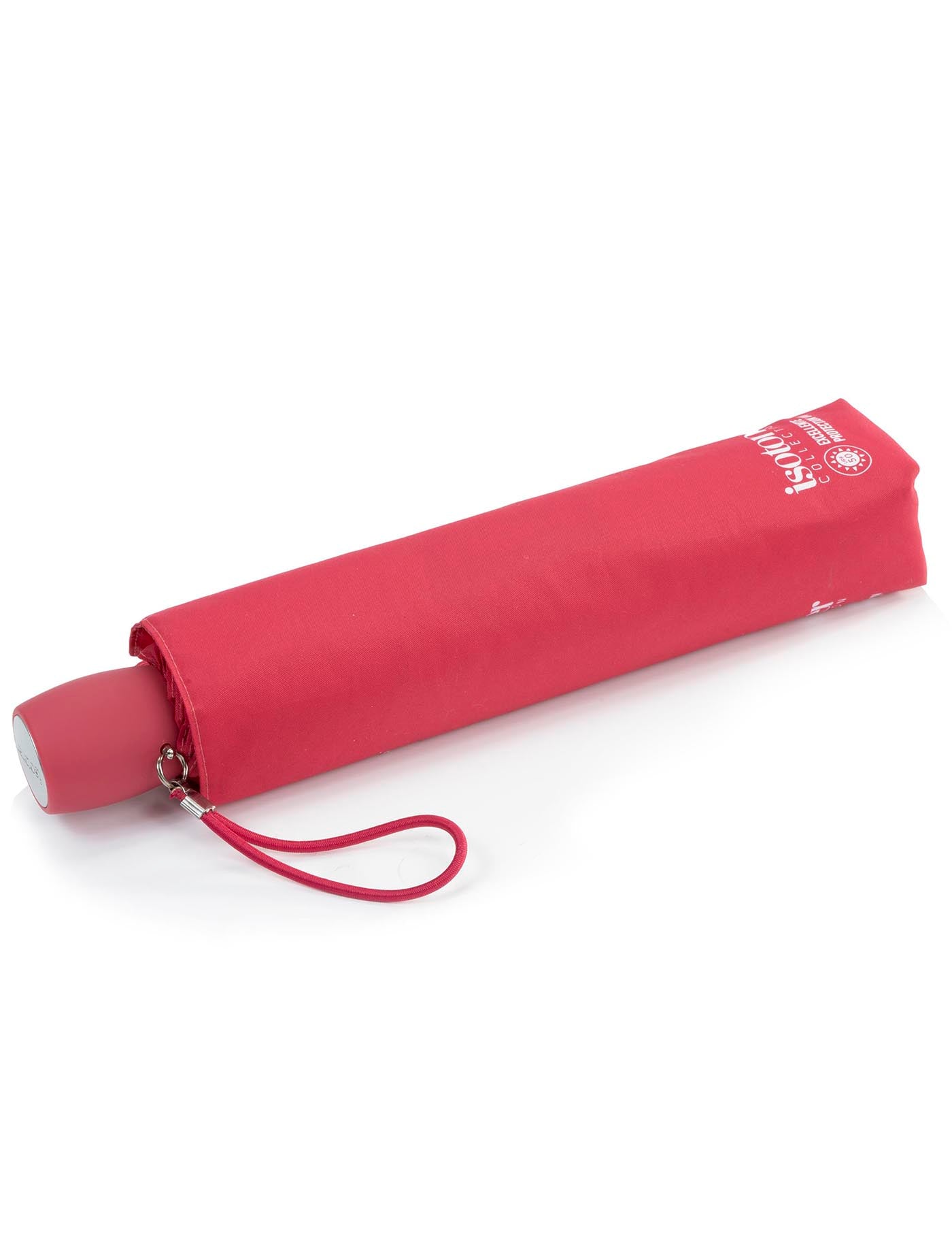isotoner-parapluie-ombrelle-slim-fuchsia-upf50 image 6