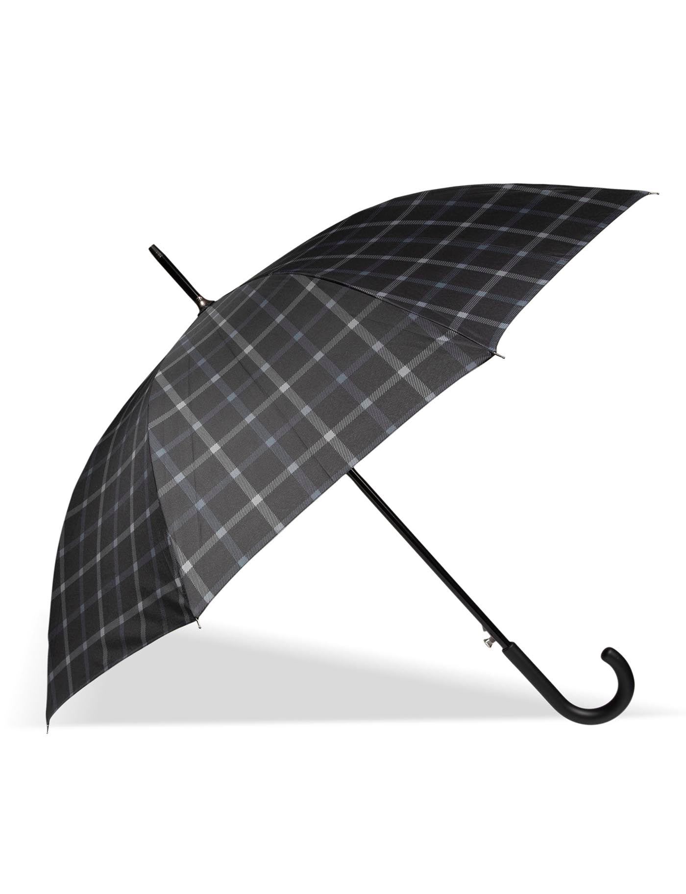 isotoner-parapluie-canne-auto-carreaux-d-perlant image 7