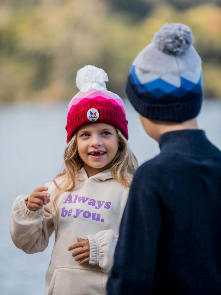 pipolaki-bonnet-suli-baby-enfant-gris-grand-froid image 2