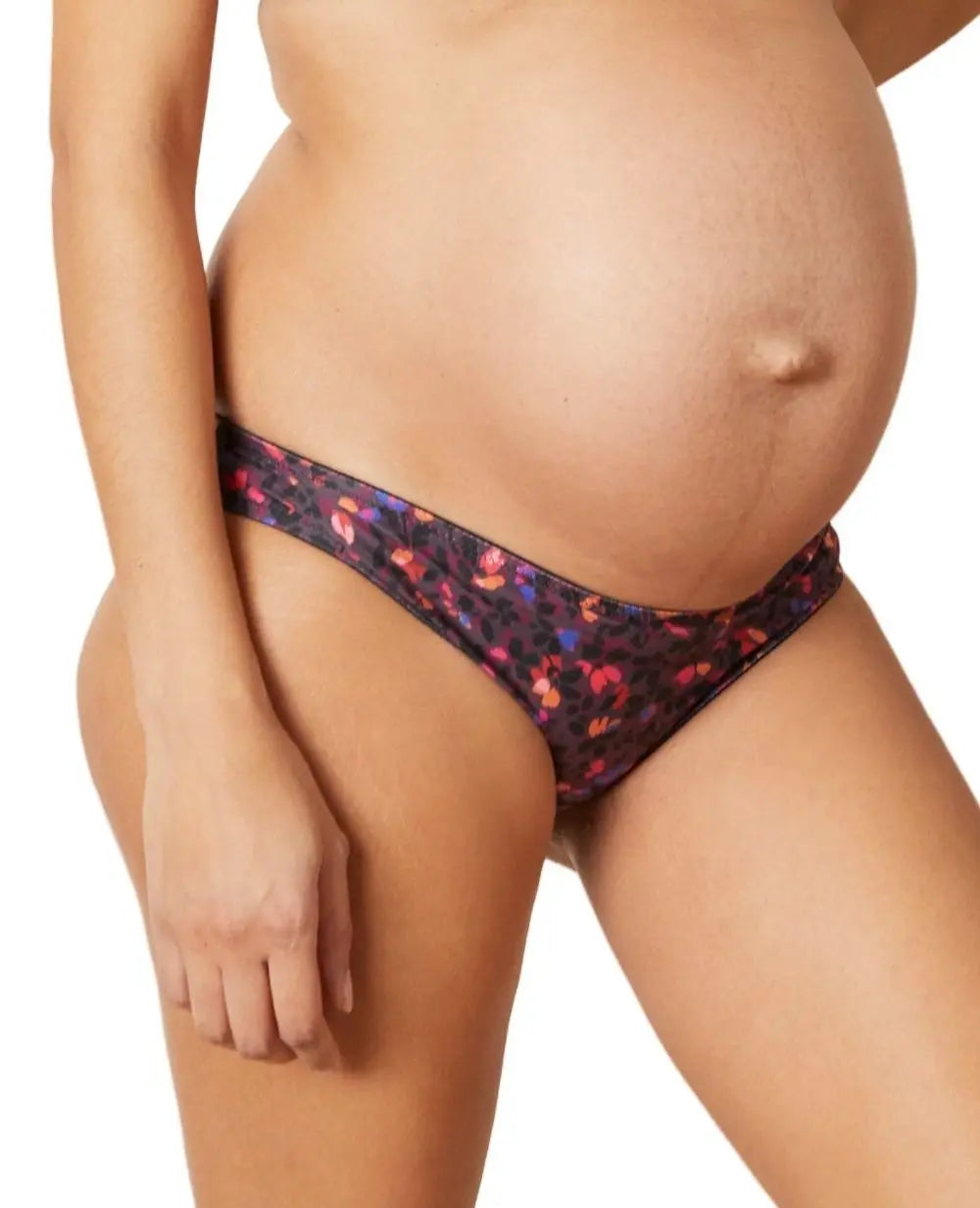 cache-c-ur-lilly-multico-culotte-de-grossesse-taille-basse image 3