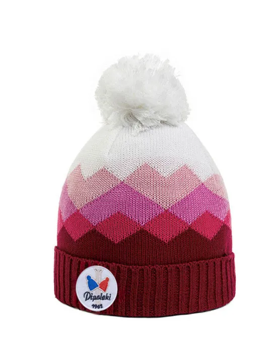 pipolaki-bonnet-suli-baby-enfant-gris-grand-froid image 1