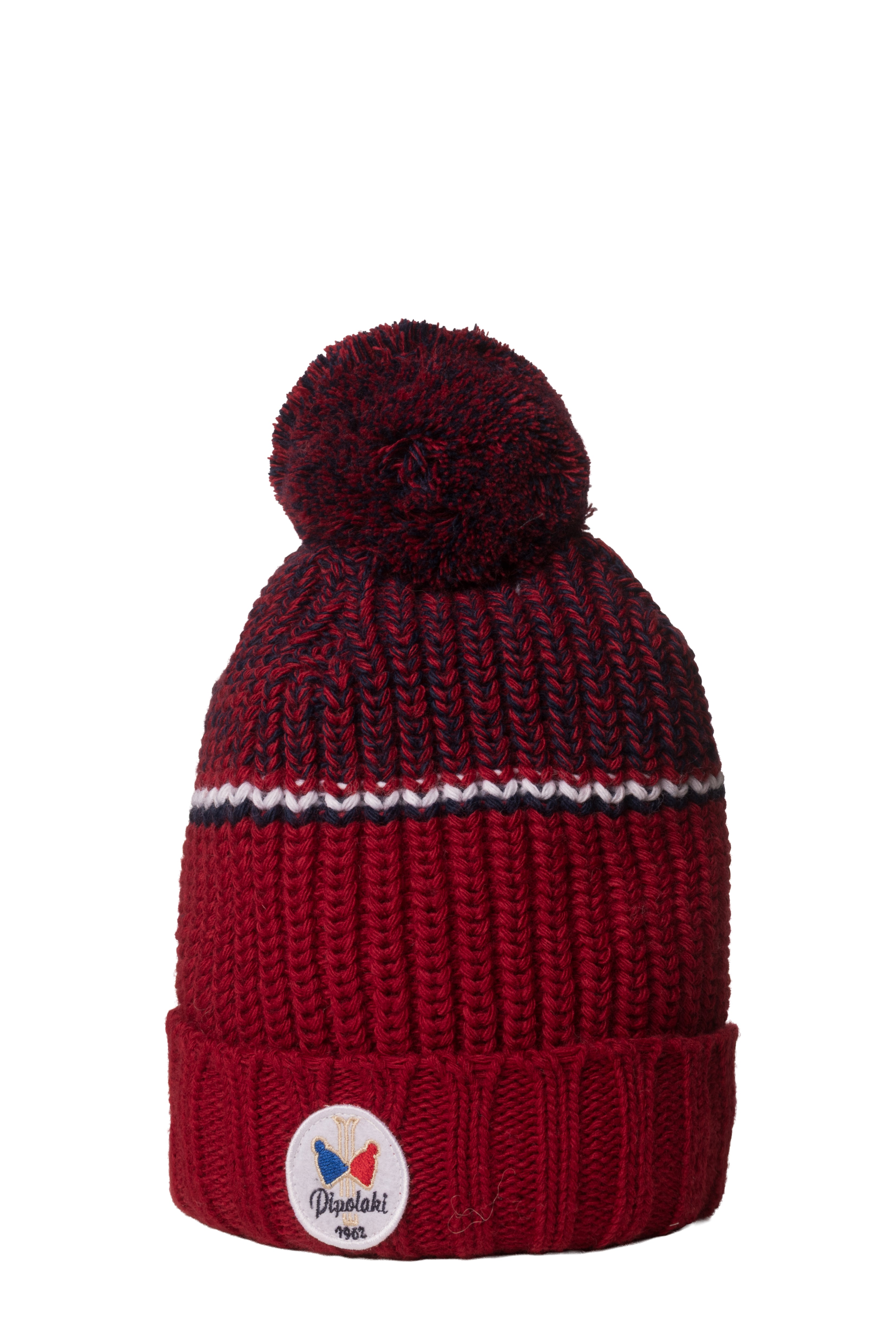 pipolaki-bonnet-lespi-mixte-r-tro-pompon-bicolore-polaire image 7