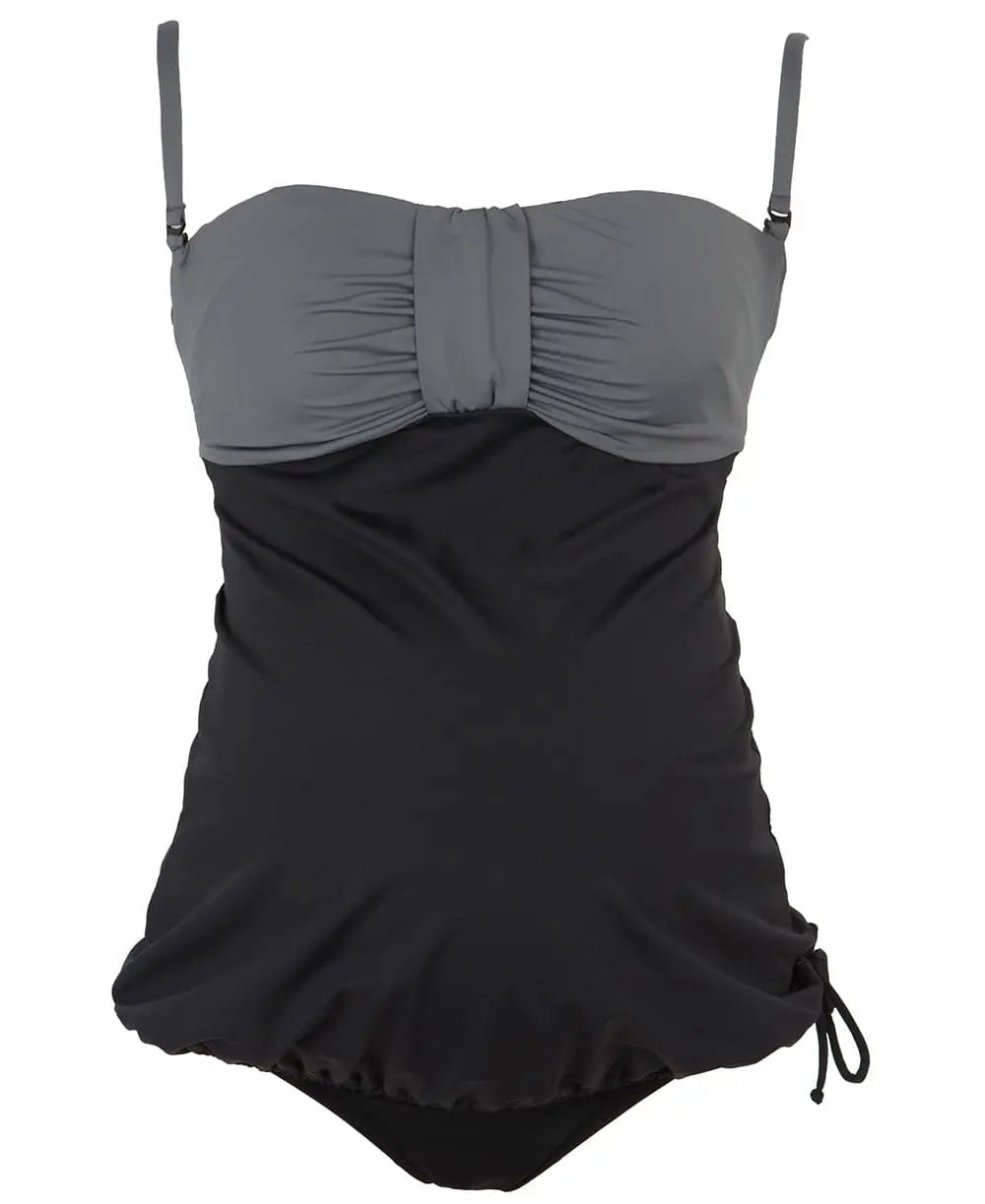 cache-c-ur-tankini-de-grossesse-eden-noir image 1