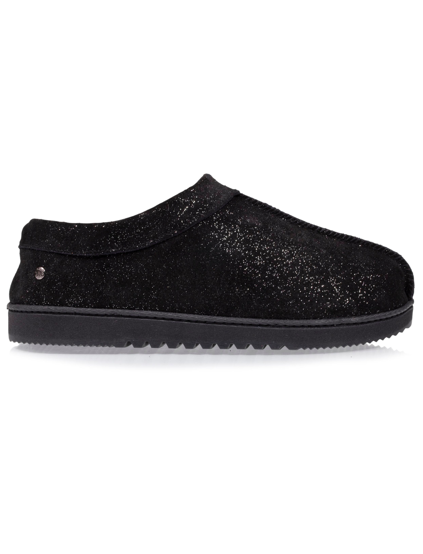 isotoner-chaussons-bottillons-cuir-femme-noir-nacr image 8