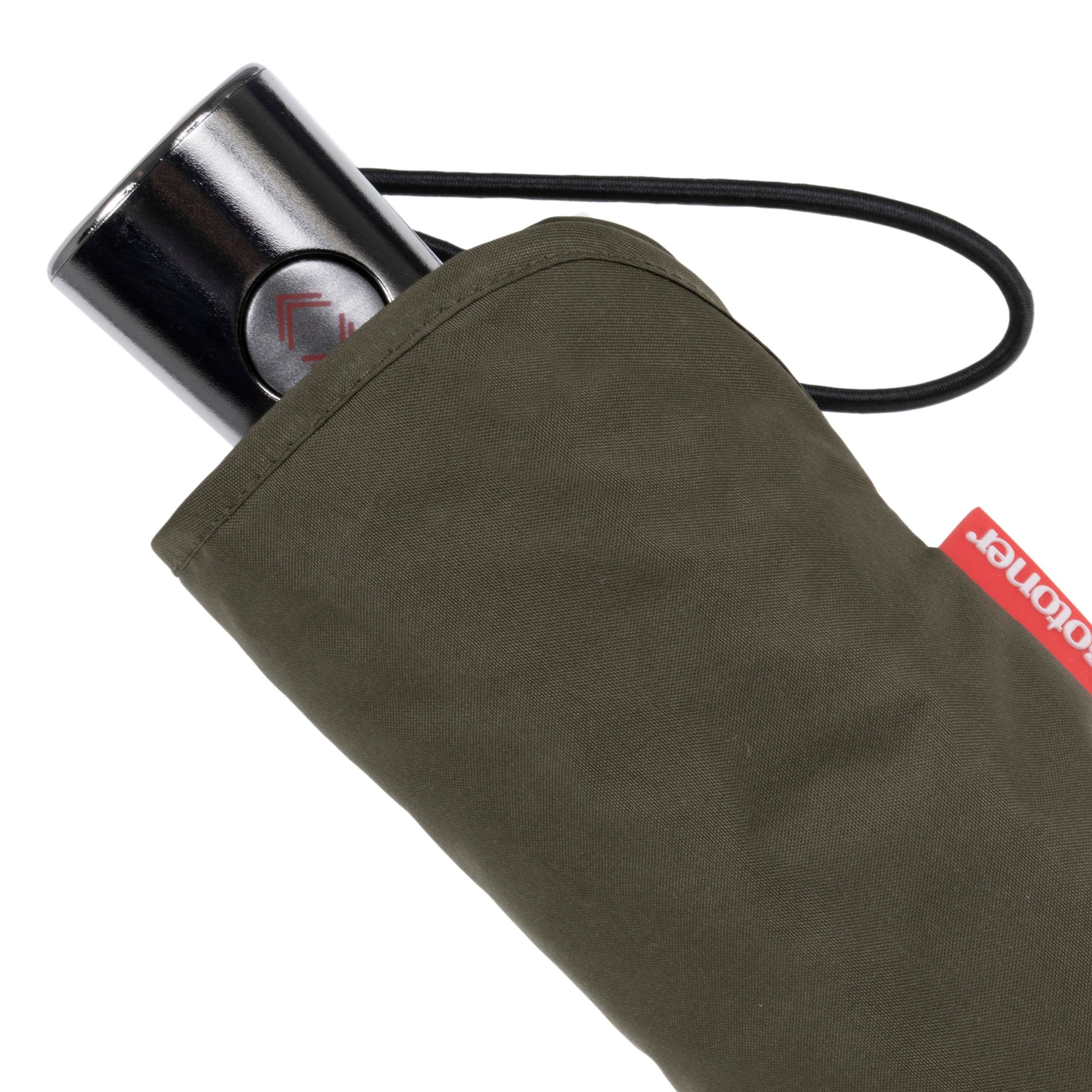 isotoner-parapluie-x-tra-solide-23-cm-kaki-automatique image 5