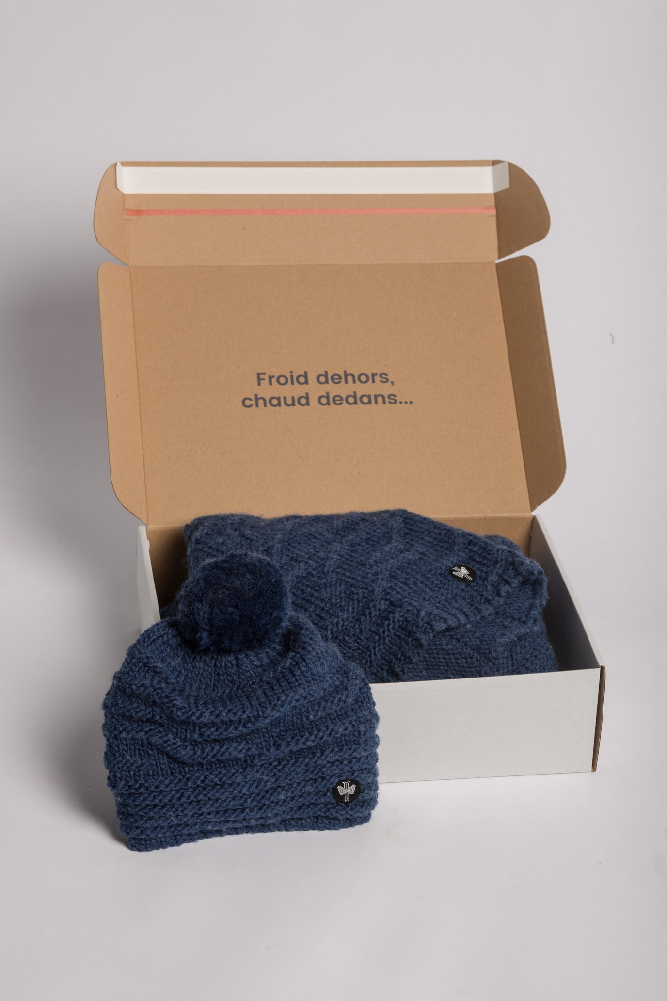 pipolaki-coffret-cadeau-bonnet-delia-cape-elini image 1