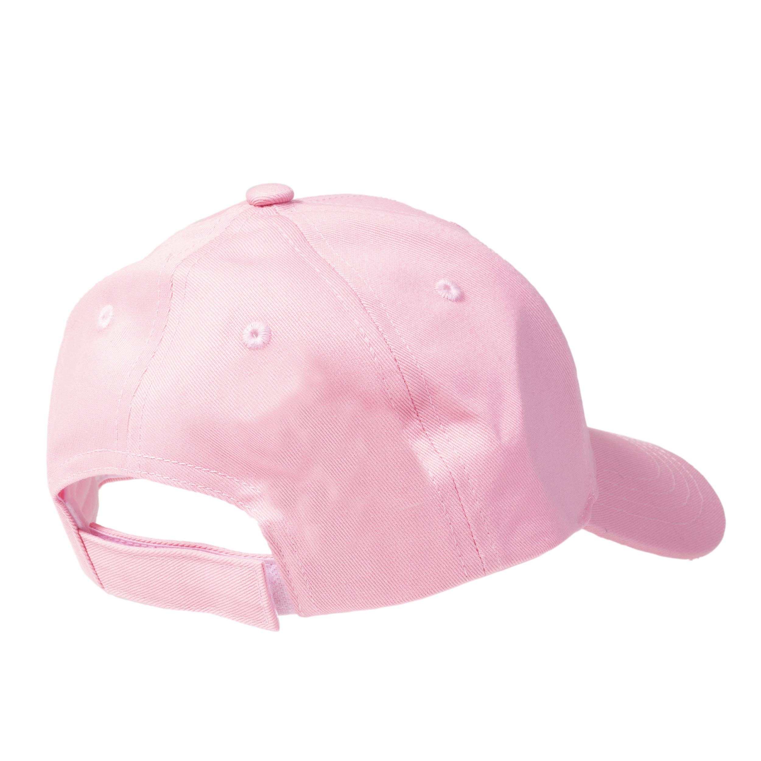 isotoner-casquette-fille-4-8-ans-happy-kid-rose-p-le image 2