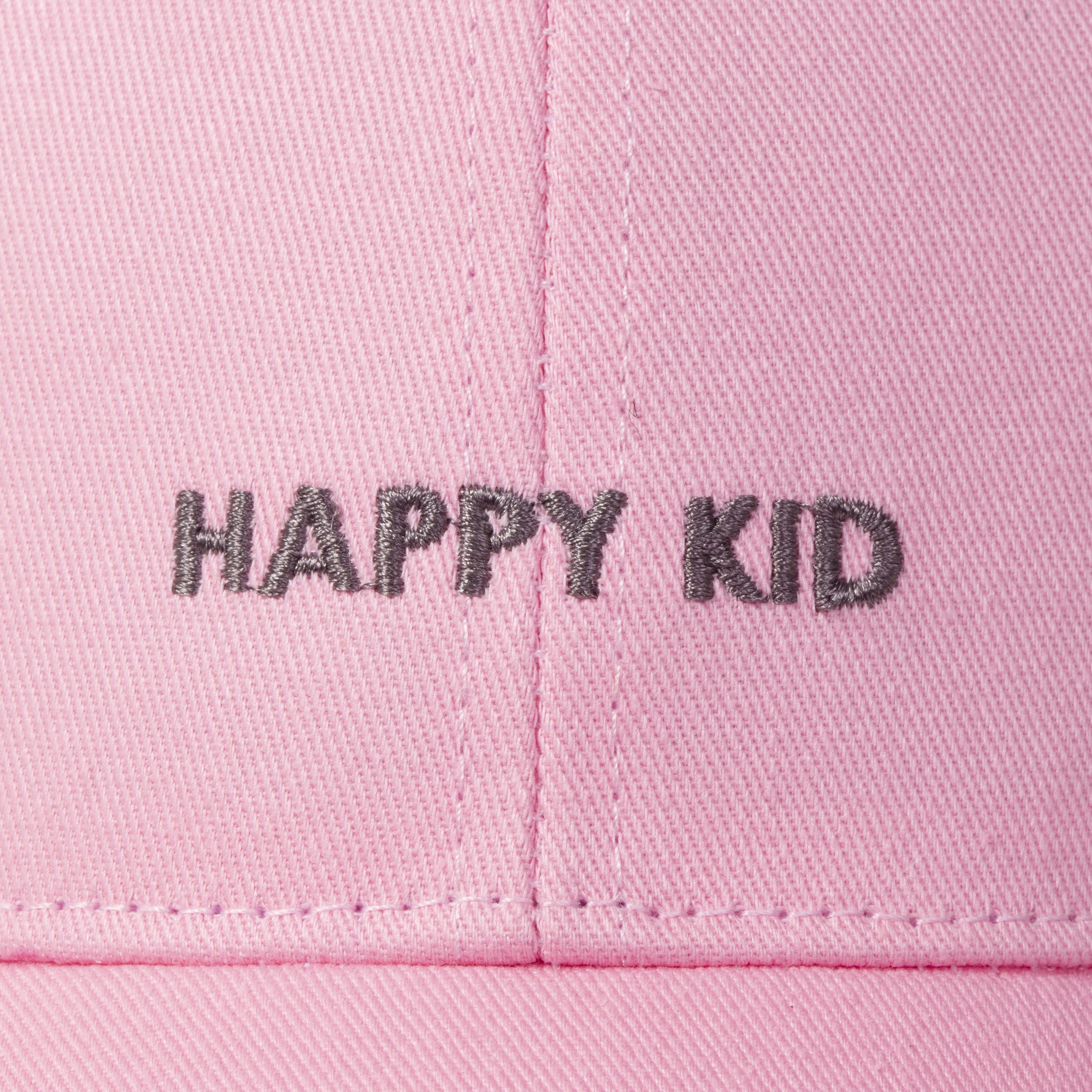 isotoner-casquette-fille-4-8-ans-happy-kid-rose-p-le image 3