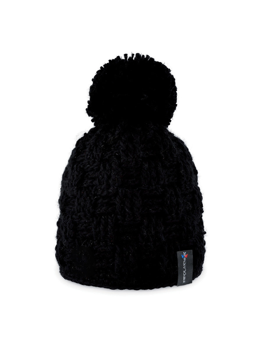 pipolaki-bonnet-armony-femme-uni-lurex-doubl-polaire image 4