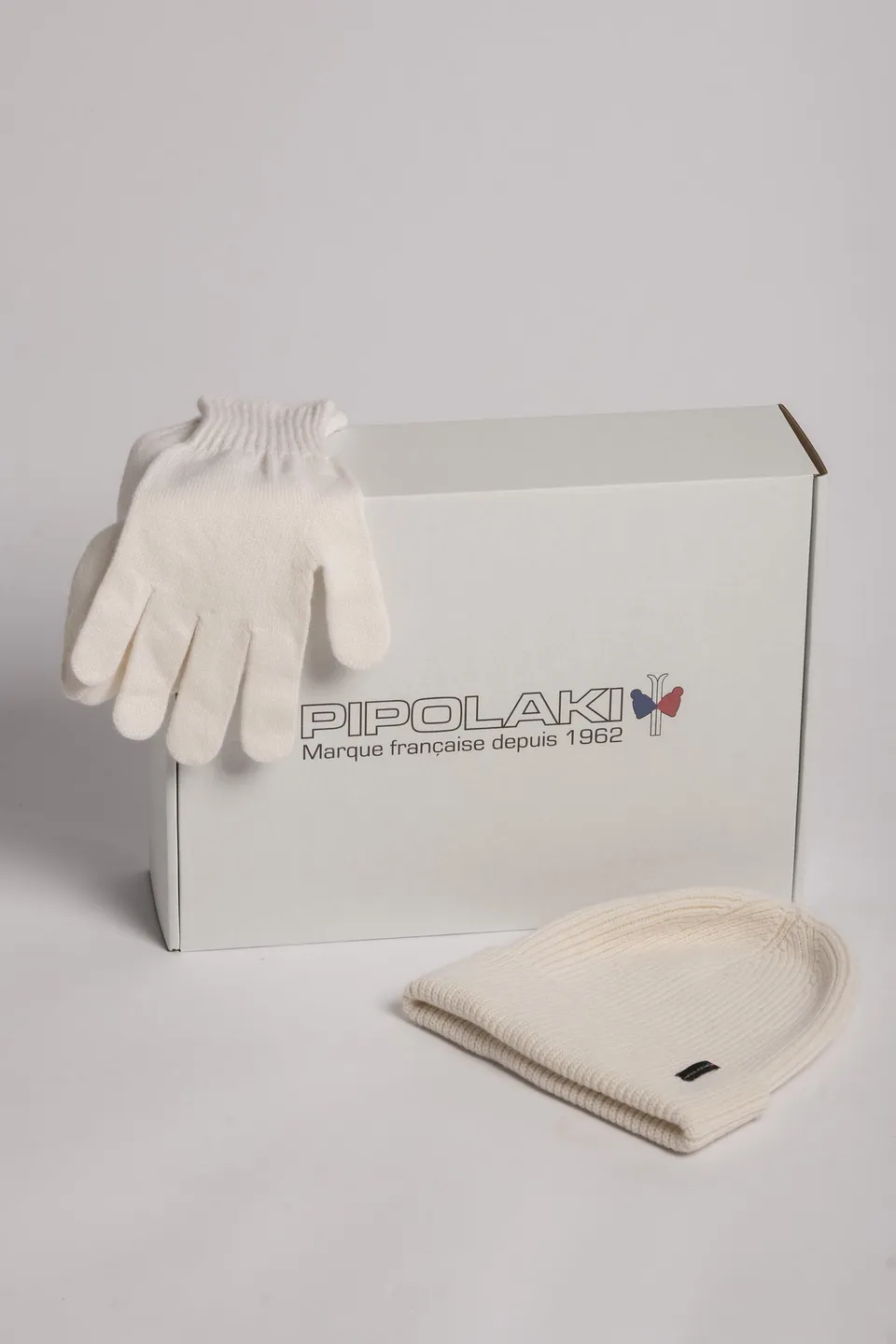 pipolaki-coffret-cadeau-bonnet-benoit-gants-irano image 1