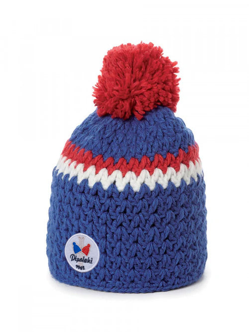 bonnet-pipolaki-anchorage-mixte-vintage-montagne-pompon-polaire image 4