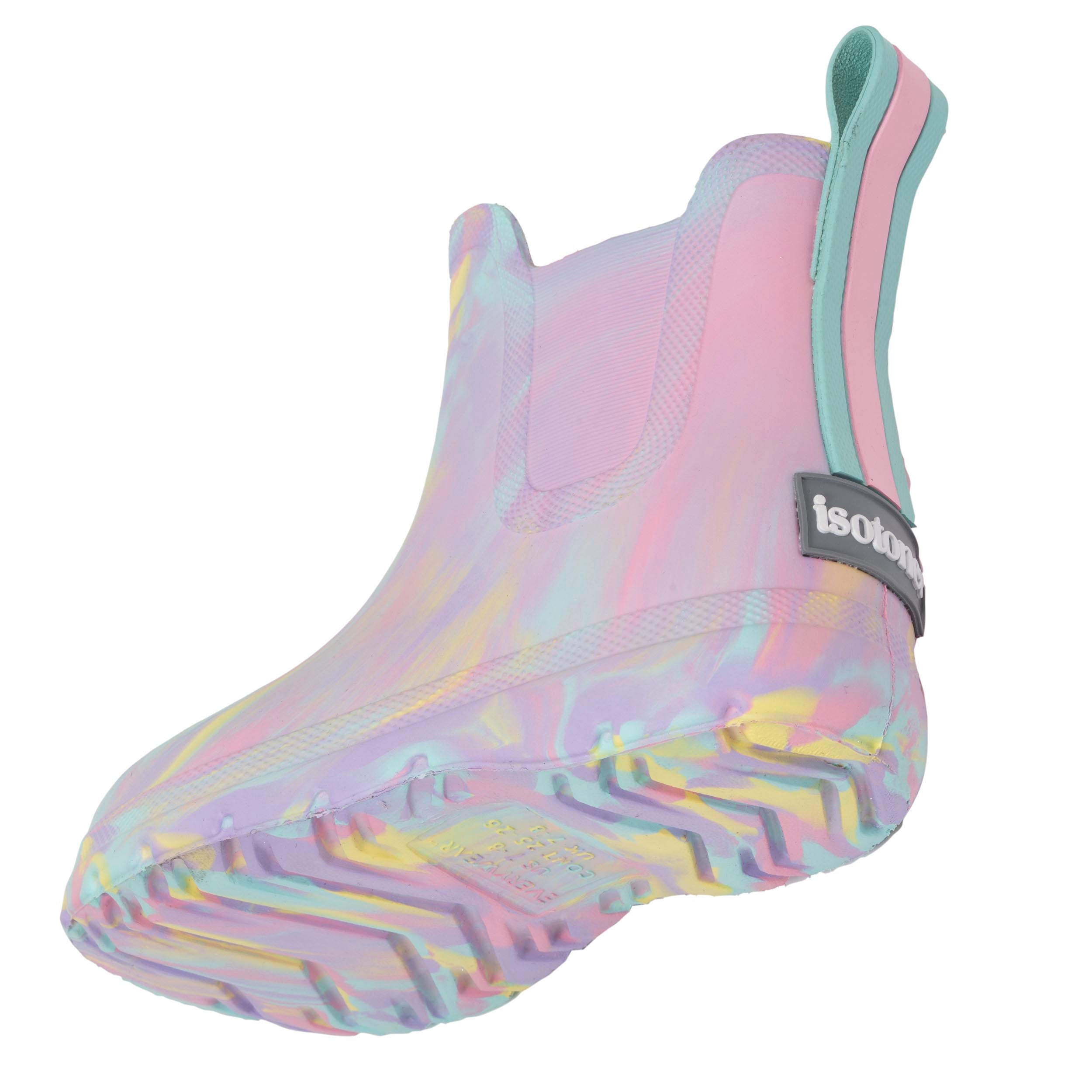 isotoner-bottes-de-pluie-enfant-23-30-multico image 5