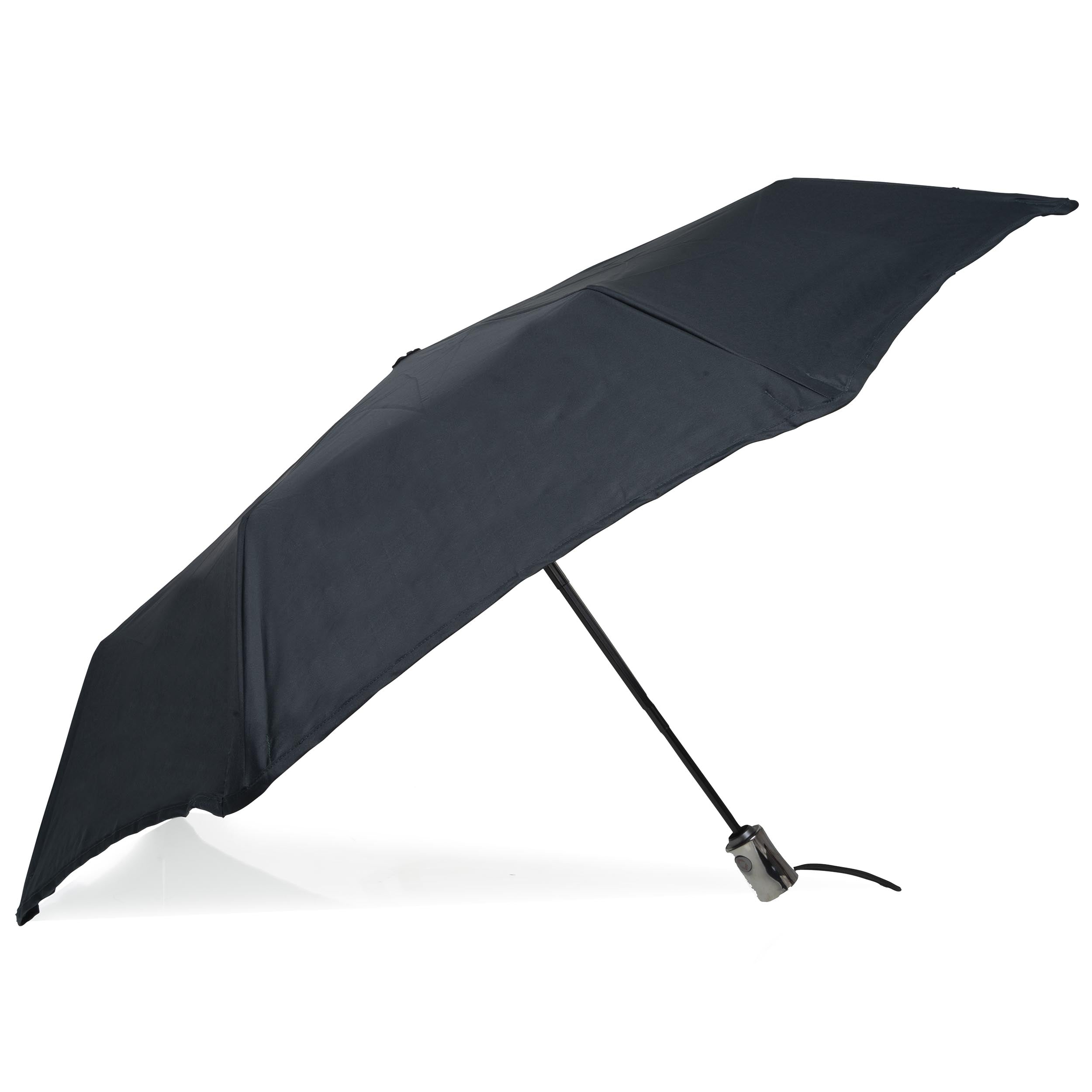 isotoner-parapluie-x-tra-solide-alpha-23-cm-vert image 2