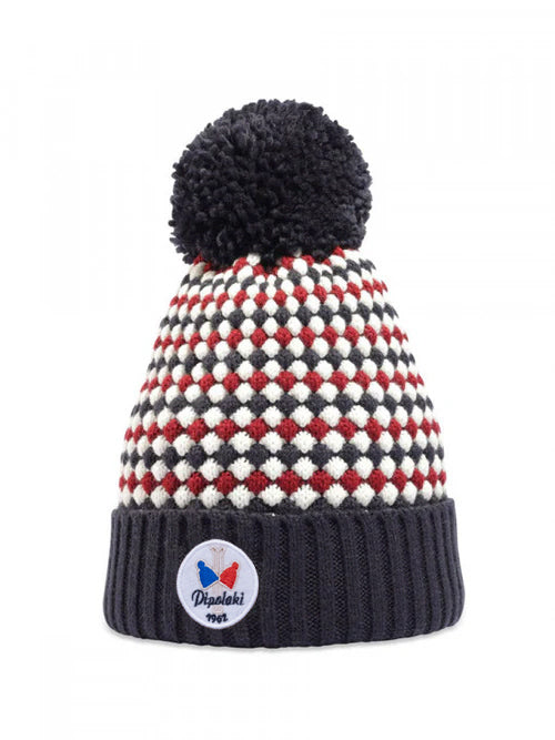 pipolaki-botal-bonnet-vintage-blanc-doubl-polaire image 1