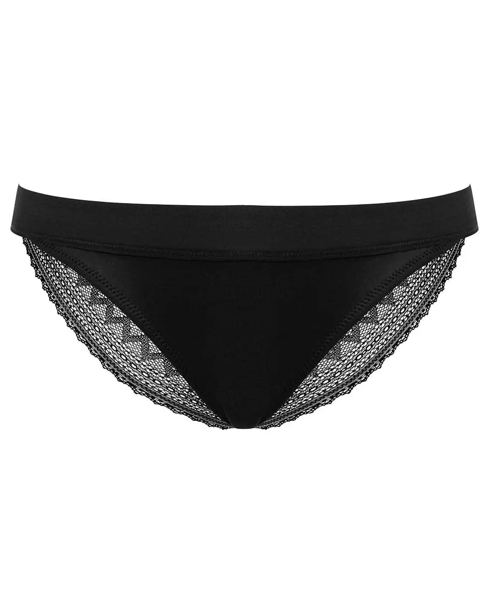 cache-c-ur-serena-culotte-de-grossesse-dentelle-noir image 2