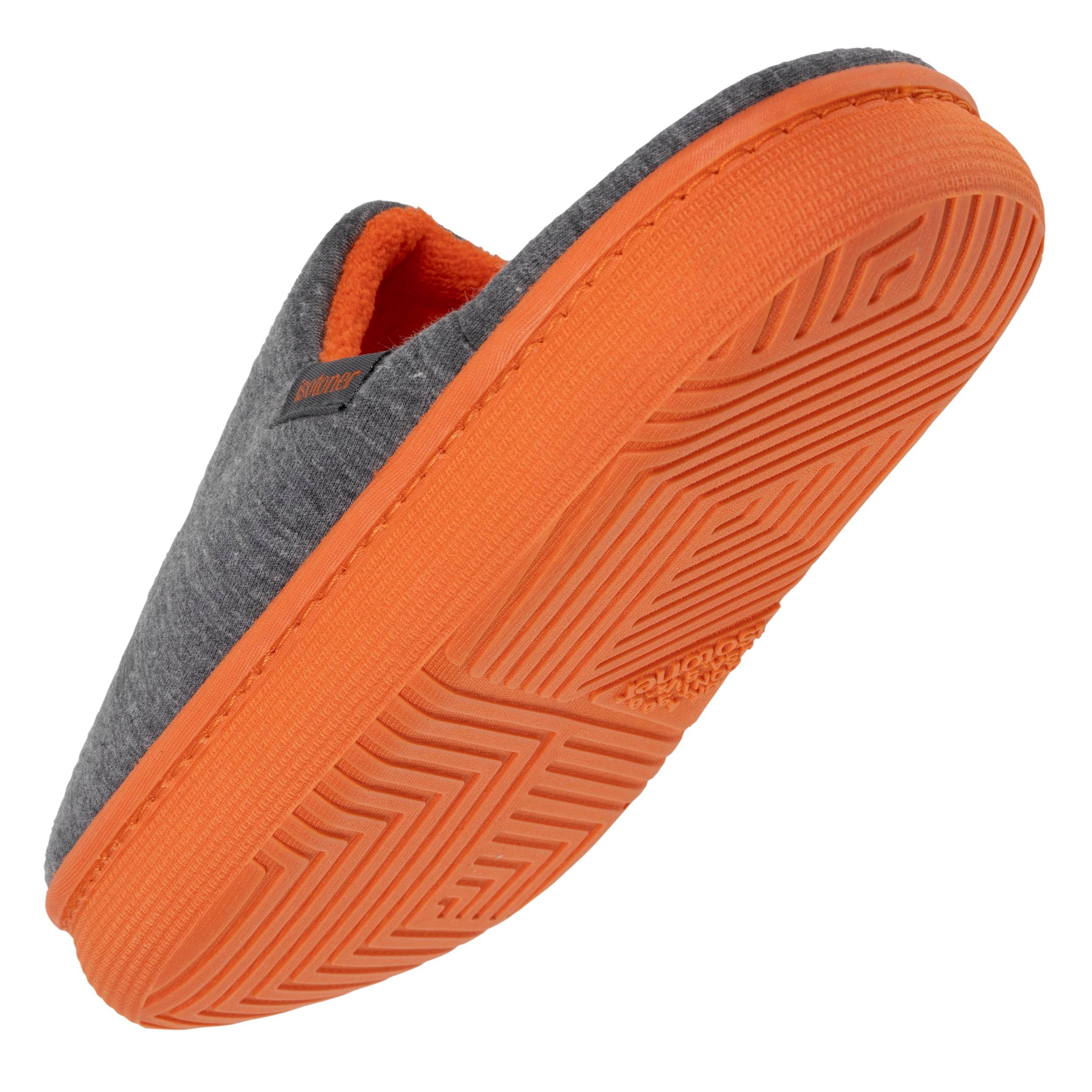 isotoner-mules-junior-bloup-gris-chin-gar-on image 5