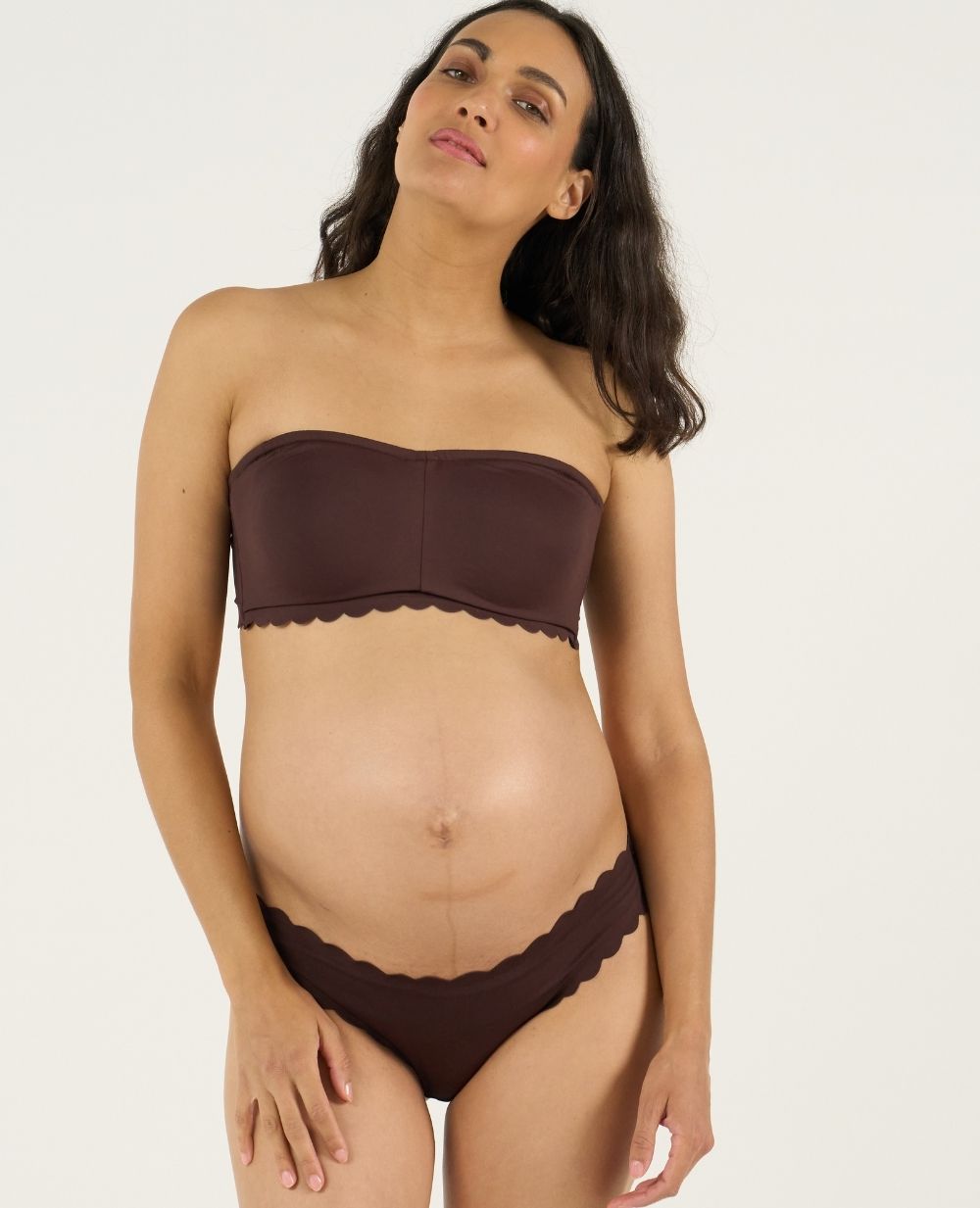 cache-c-ur-bandeau-maternit-et-allaitement-skin-chocolat image 4
