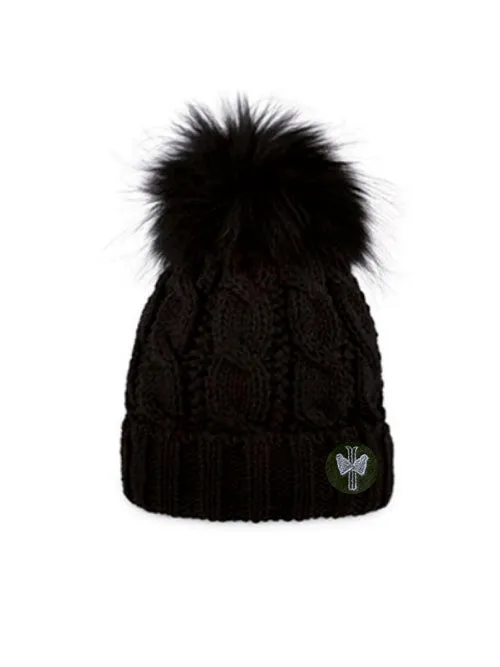 pipolaki-bonnet-calgary-bonnet-femme-pompon-beige-blanc-gris image 1