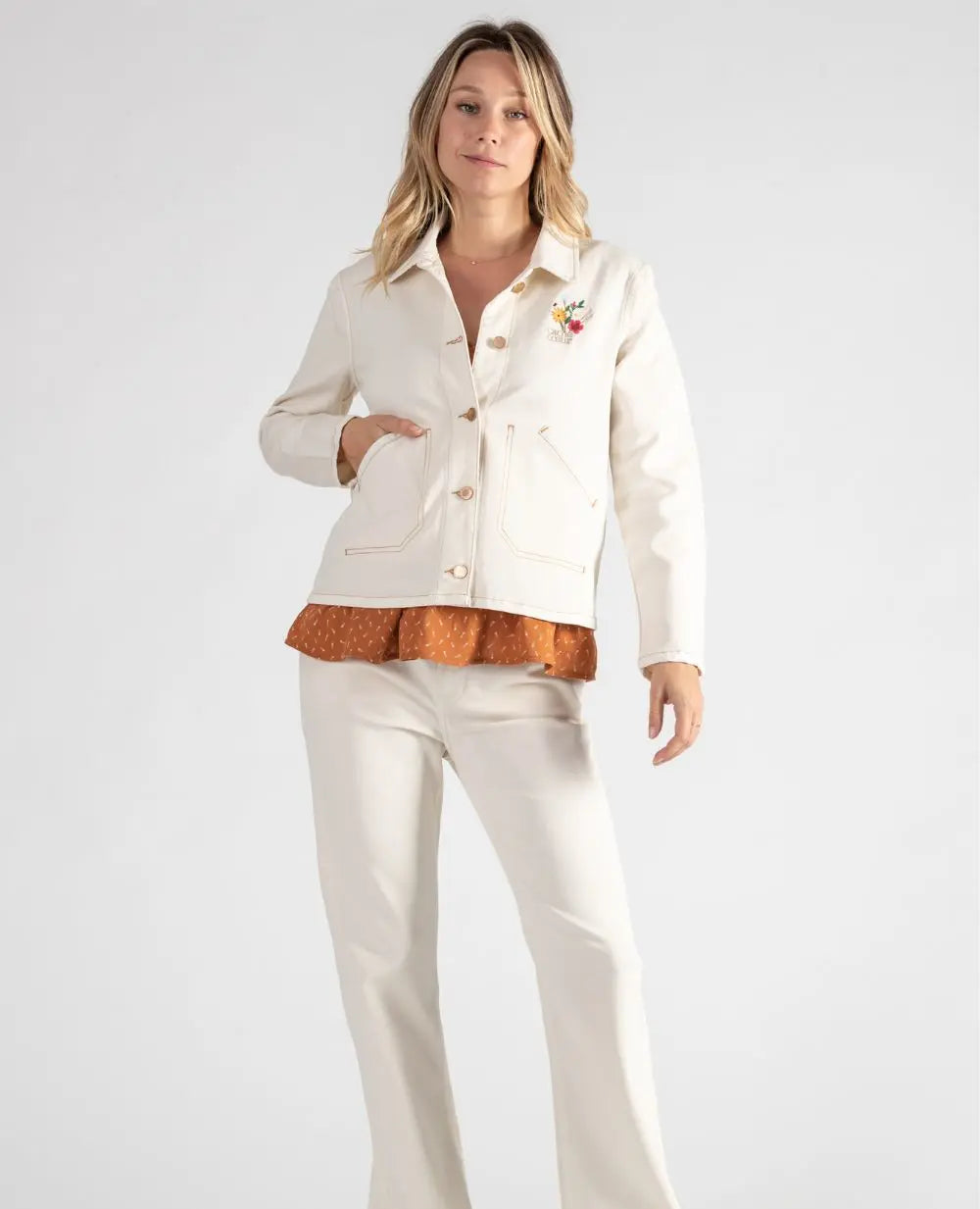 cache-c-ur-veste-jean-de-maternit-romy-beige image 4