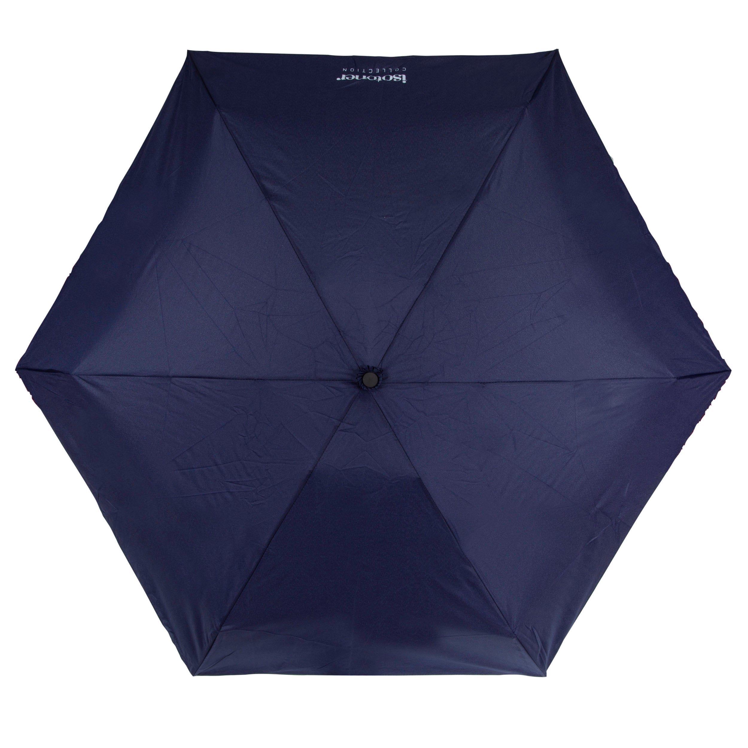 isotoner-parapluie-mini-auto-marine-ouverture-automatique image 3