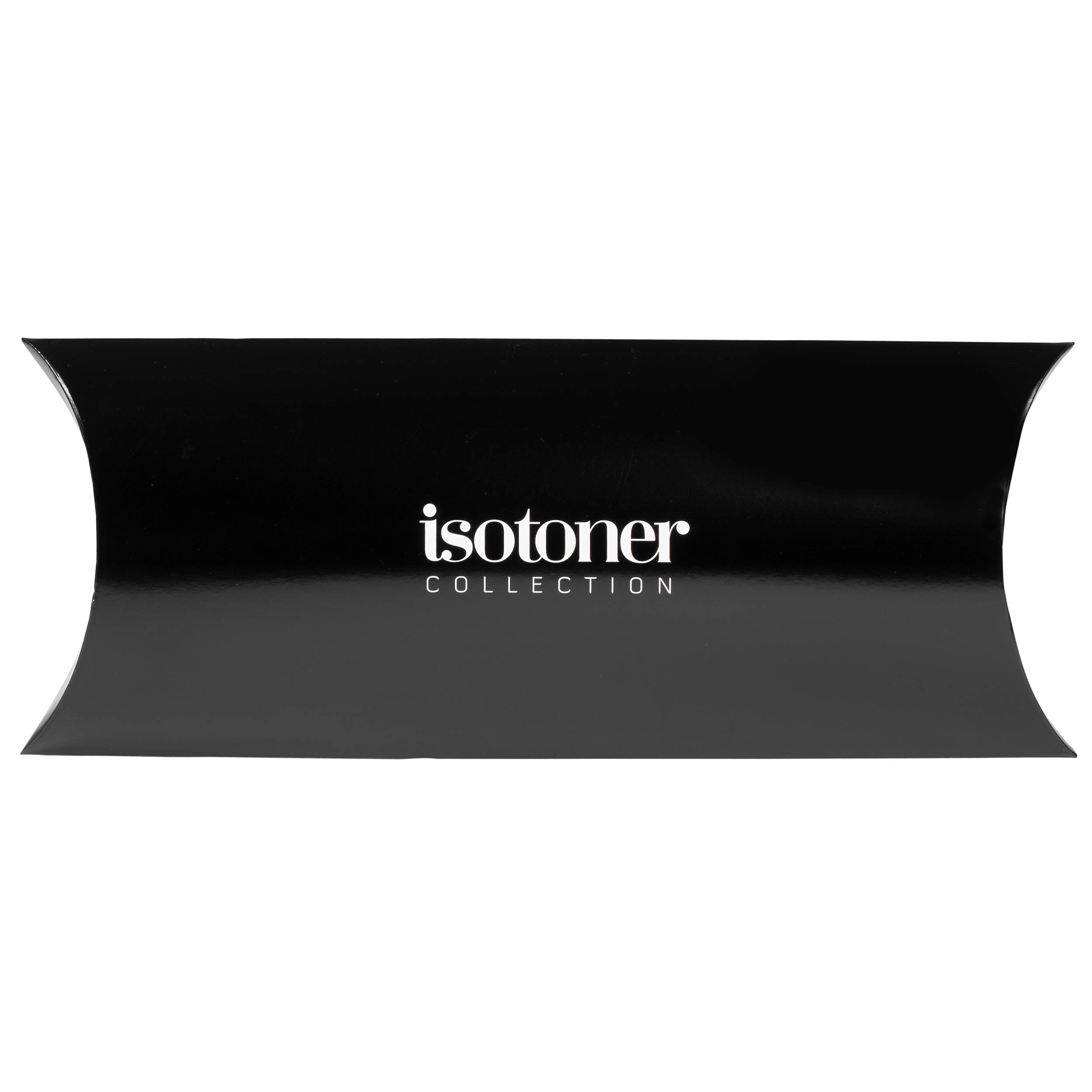 isotoner-bo-te-cadeau-pour-gants-29x15-cm-noire image 1