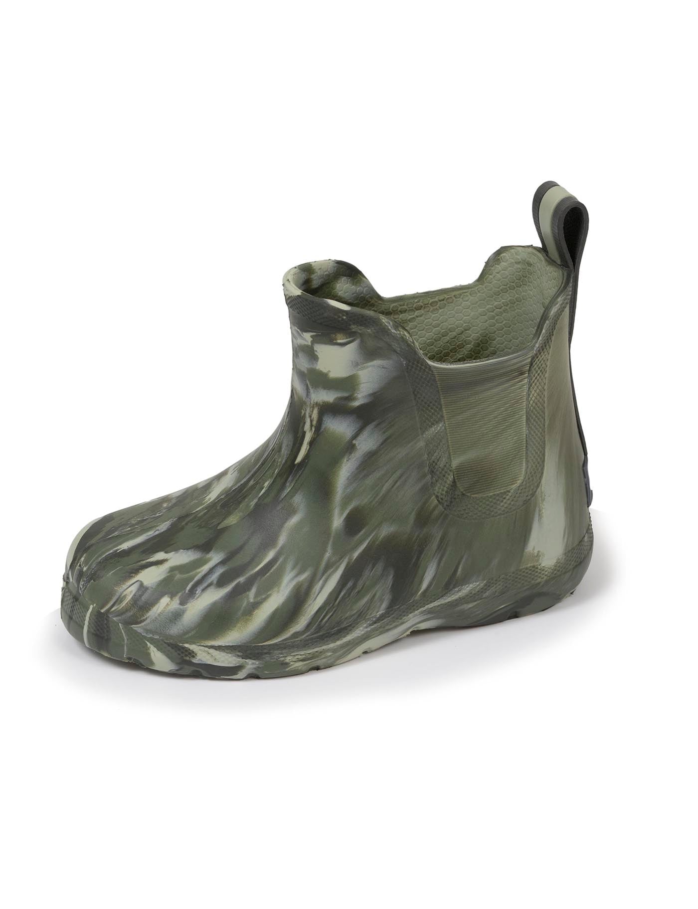 isotoner-bottes-de-pluie-enfant-23-30-camouflage image 6