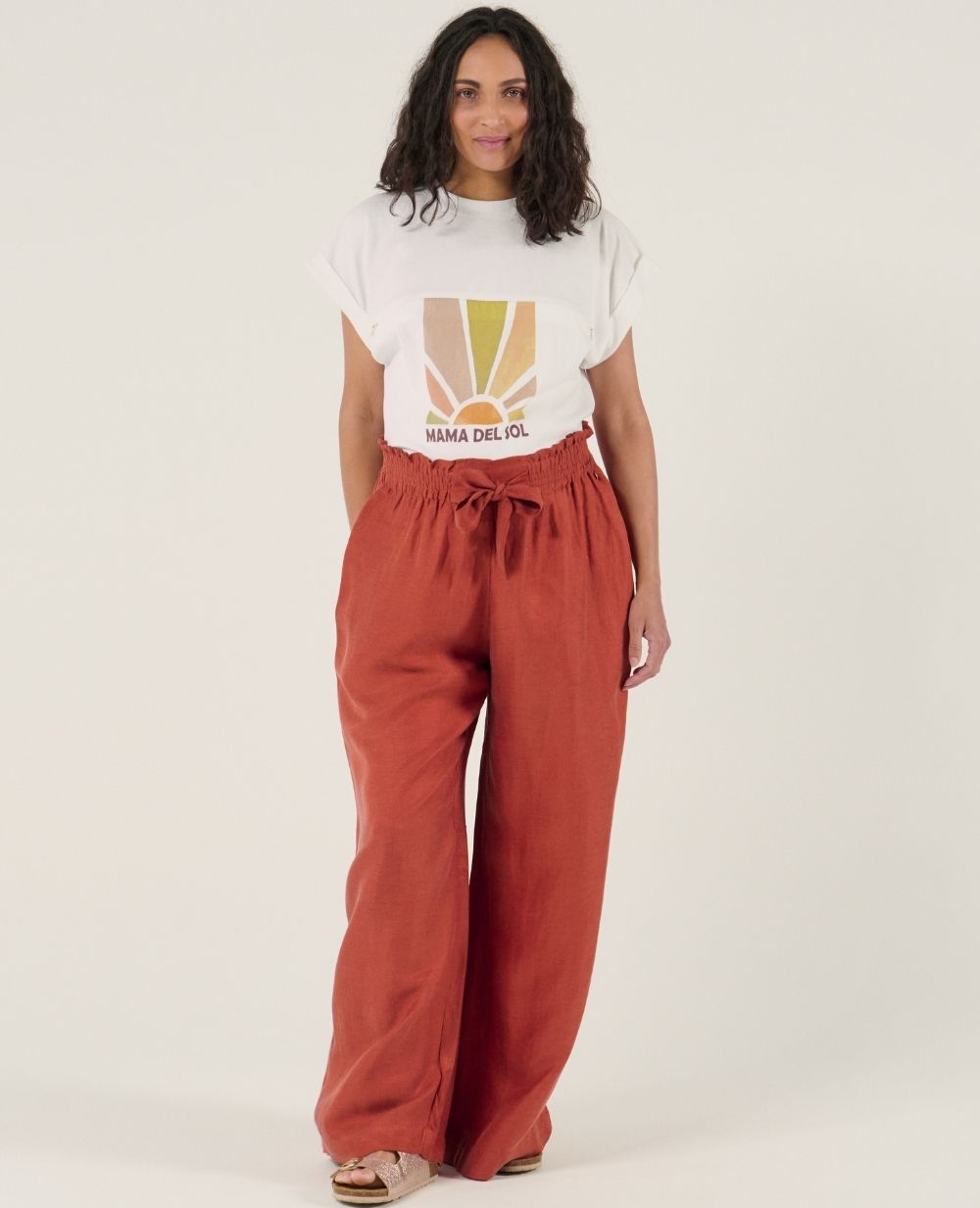 cache-c-ur-t-shirt-d-allaitement-mama-del-sol-blanc image 5